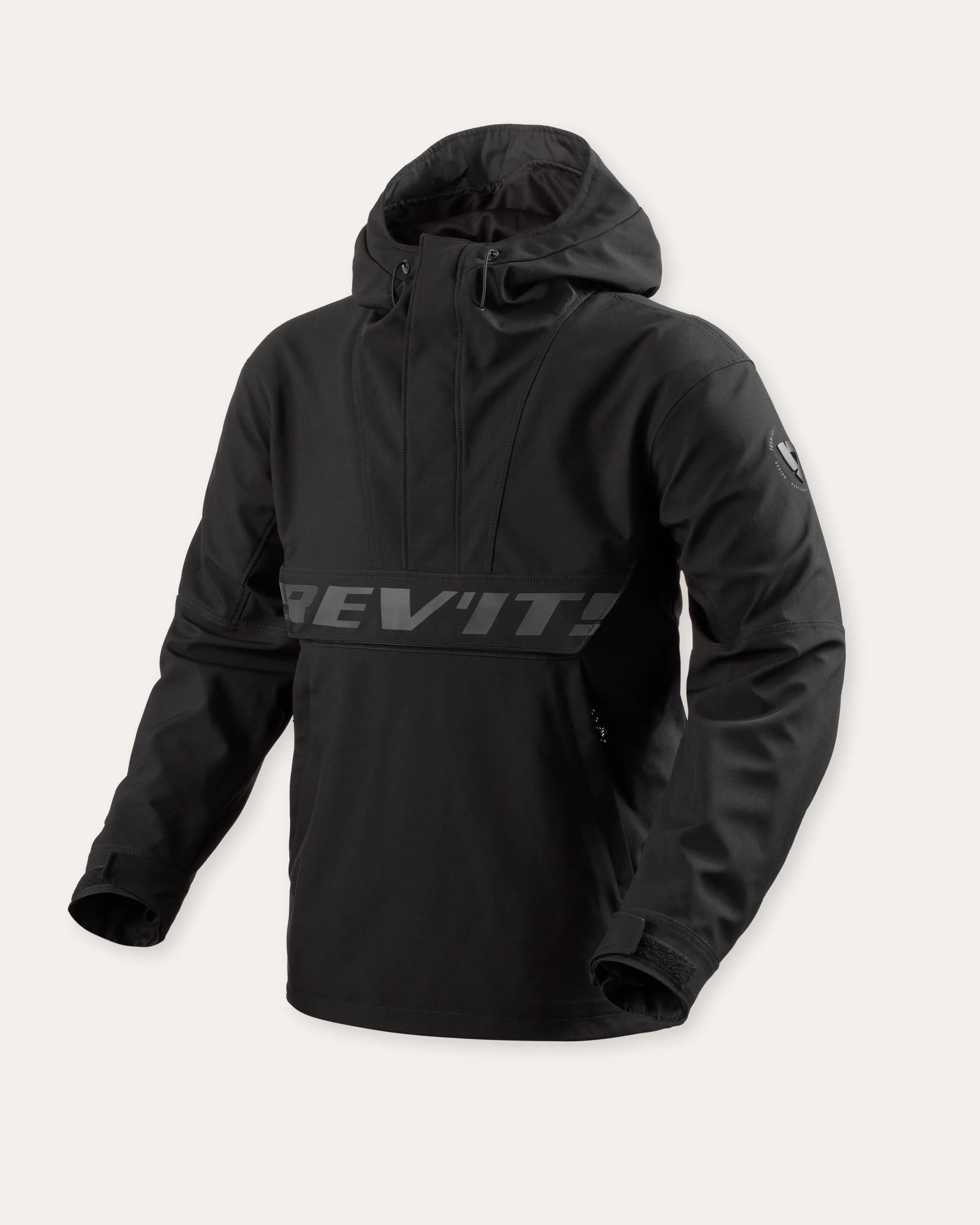 Smock Photon | Black