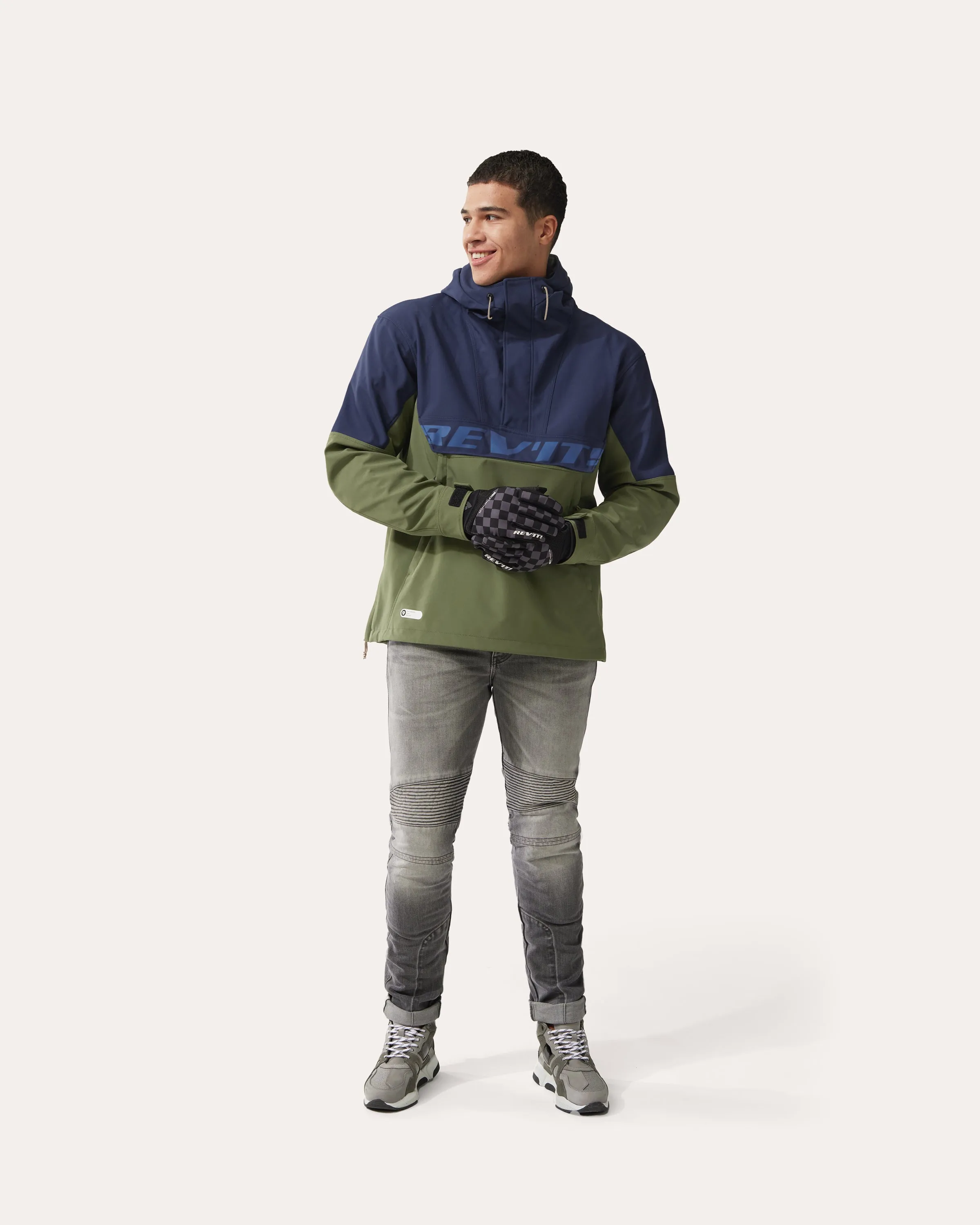 Smock Photon | Camo Blue