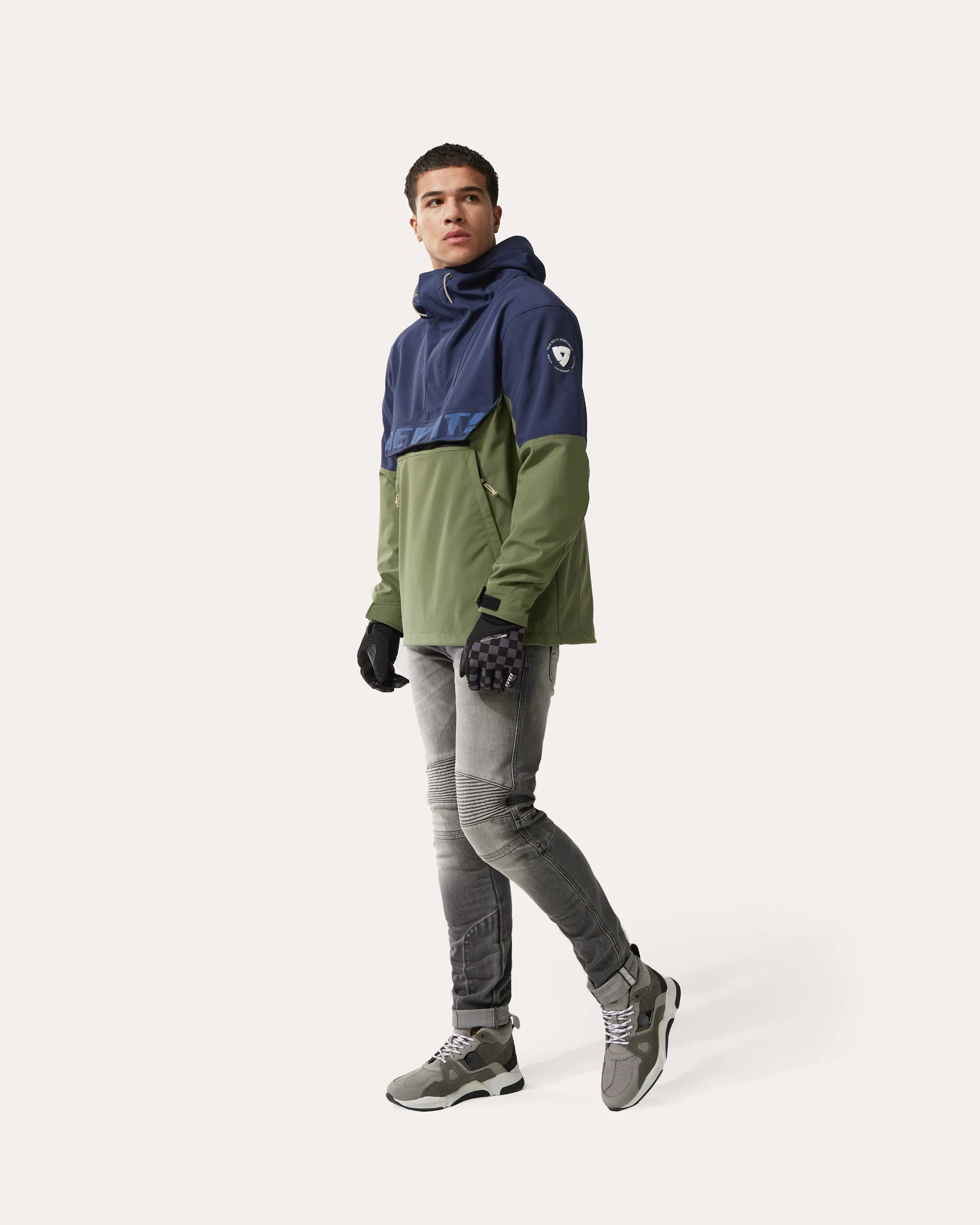 Smock Photon | Camo Blue