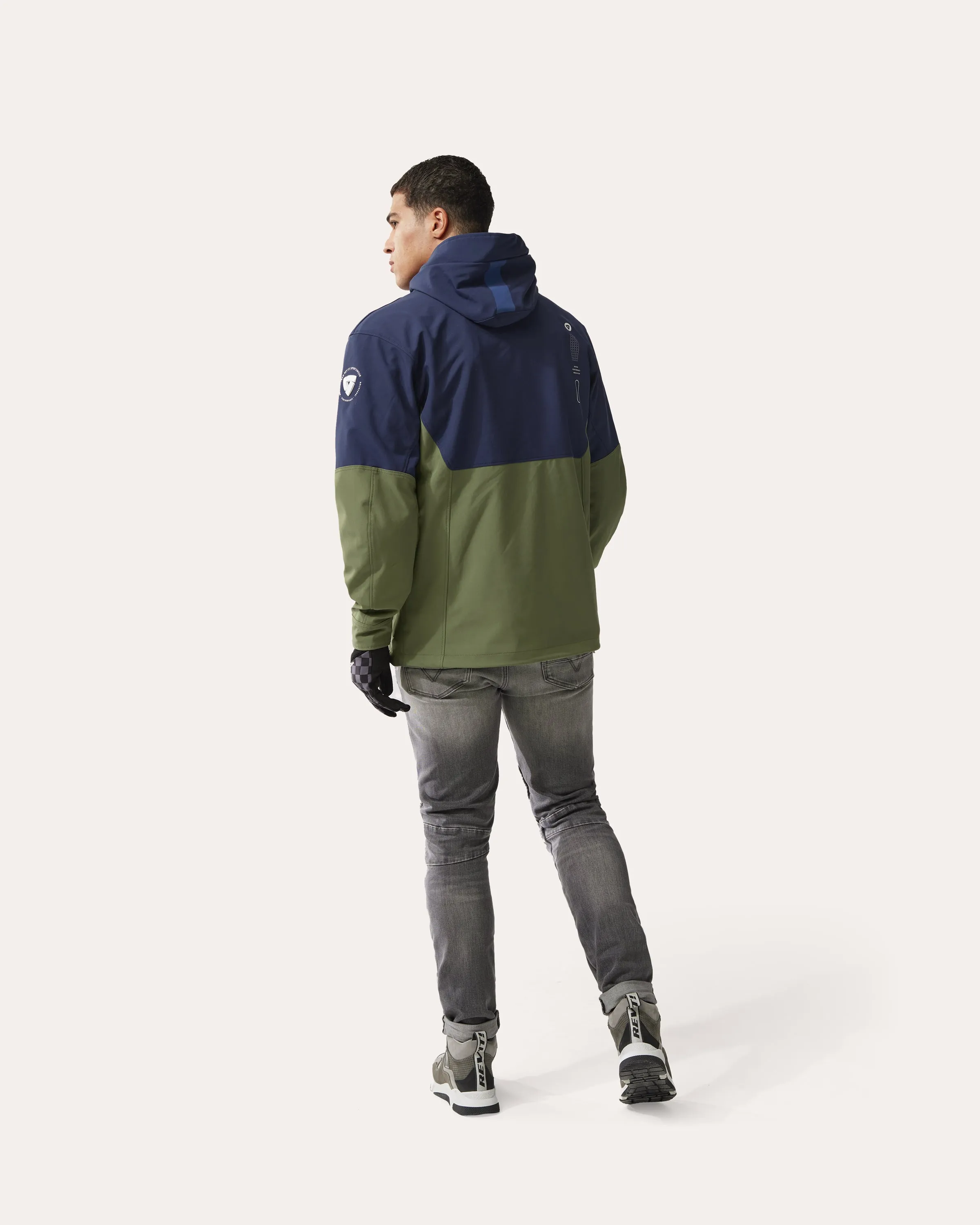Smock Photon | Camo Blue