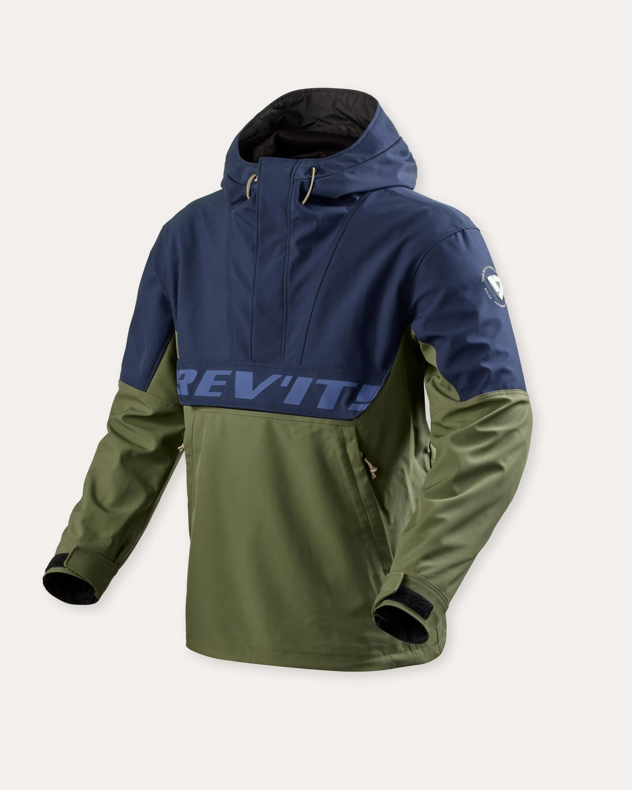 Smock Photon |  Dark Blue-Green