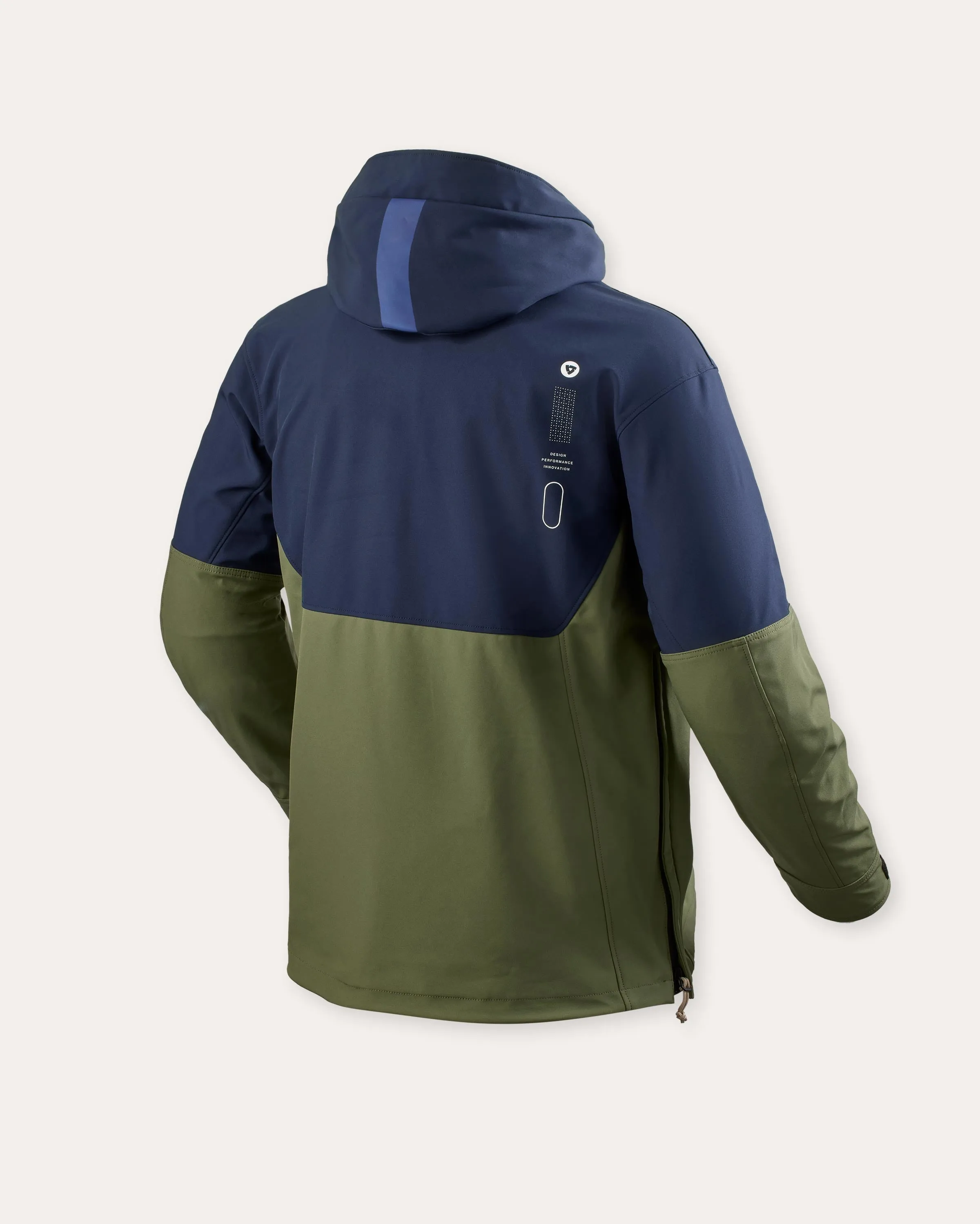 Smock Photon |  Dark Blue-Green