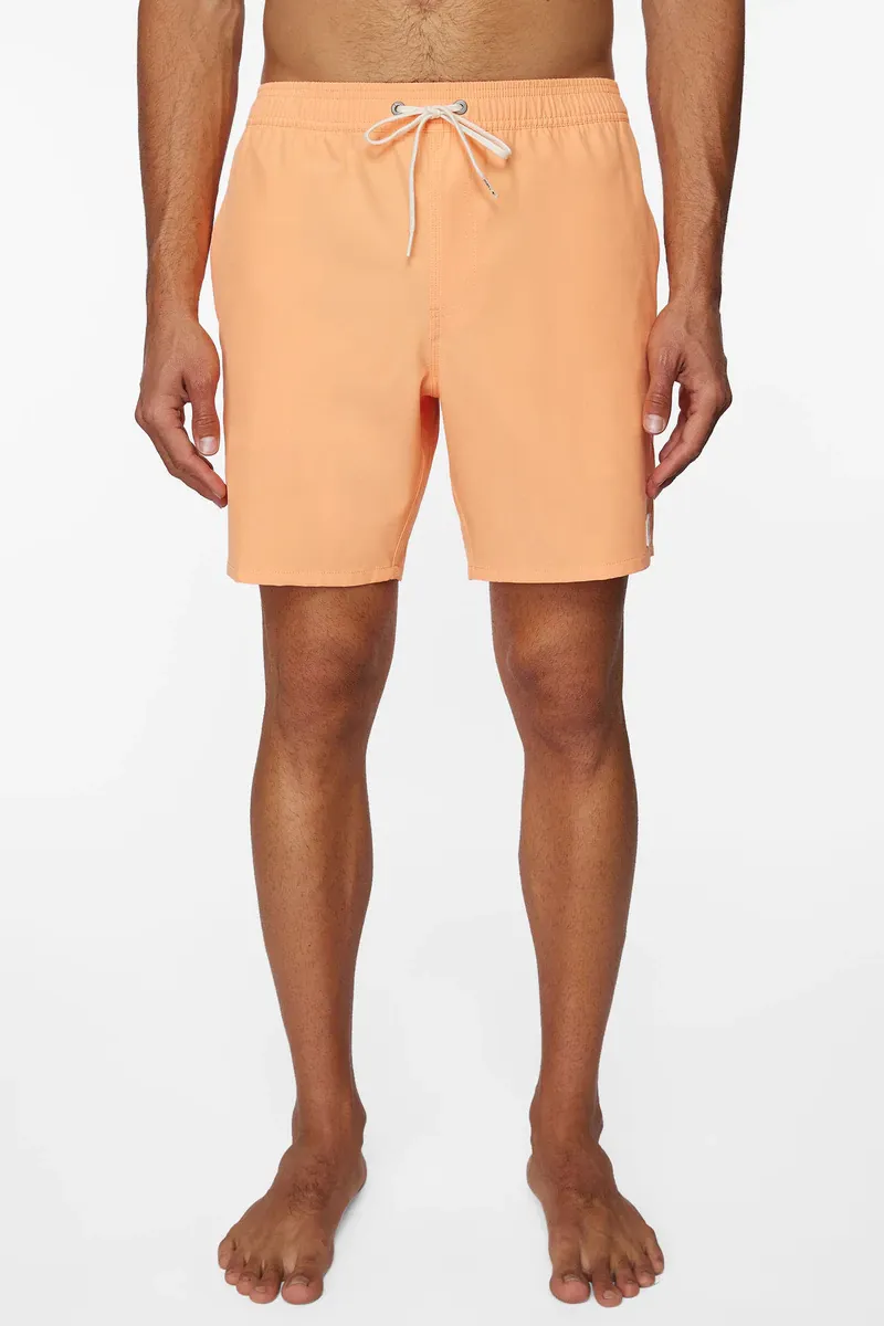 Solid Volley Boardies