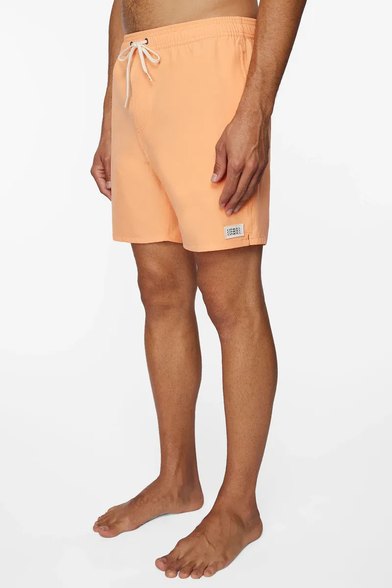 Solid Volley Boardies