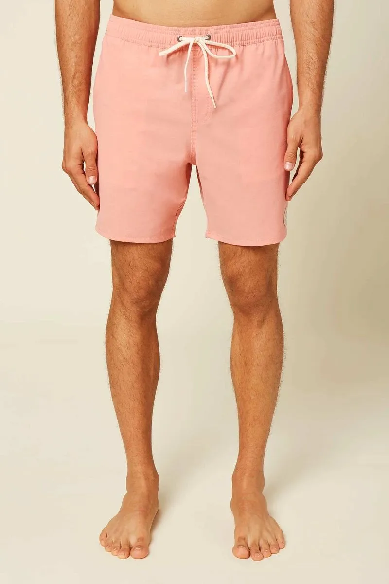 Solid Volley Boardies