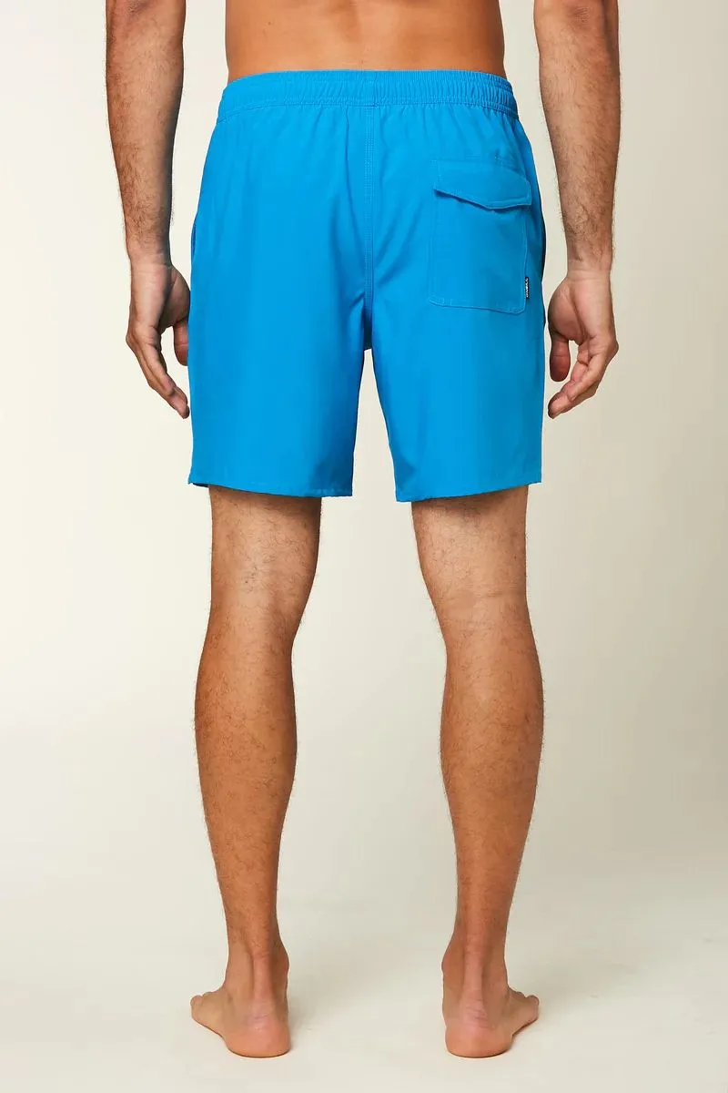 Solid Volley Boardies