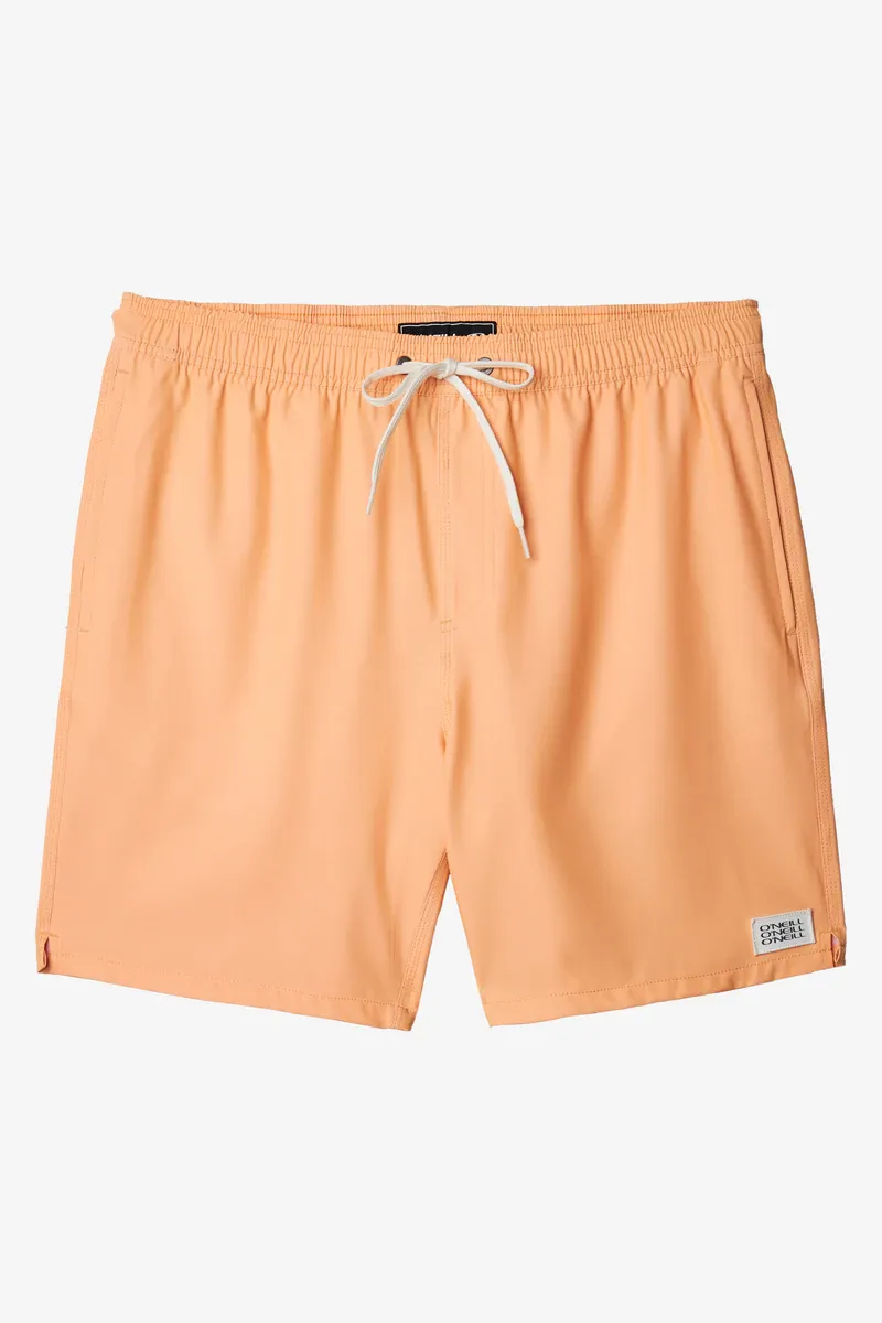 Solid Volley Boardies