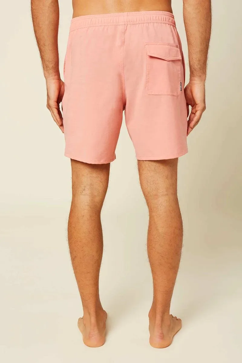 Solid Volley Boardies