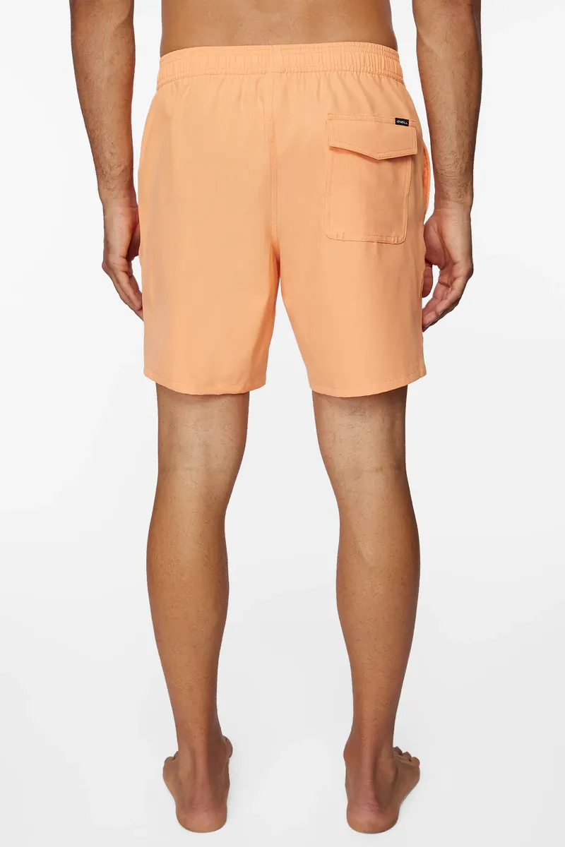 Solid Volley Boardies