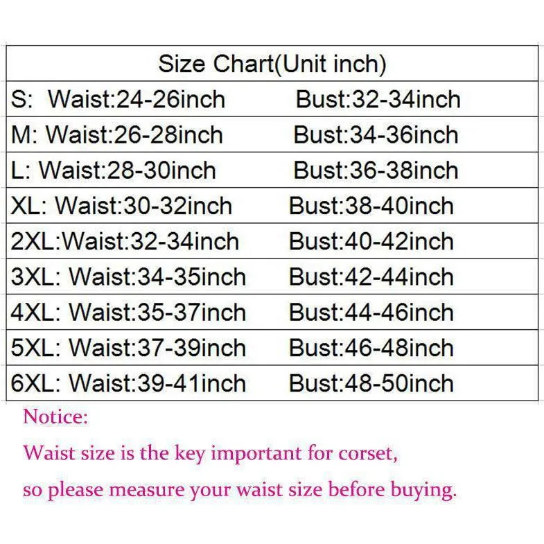 Steampunk Leather Corset – 5 Sizes