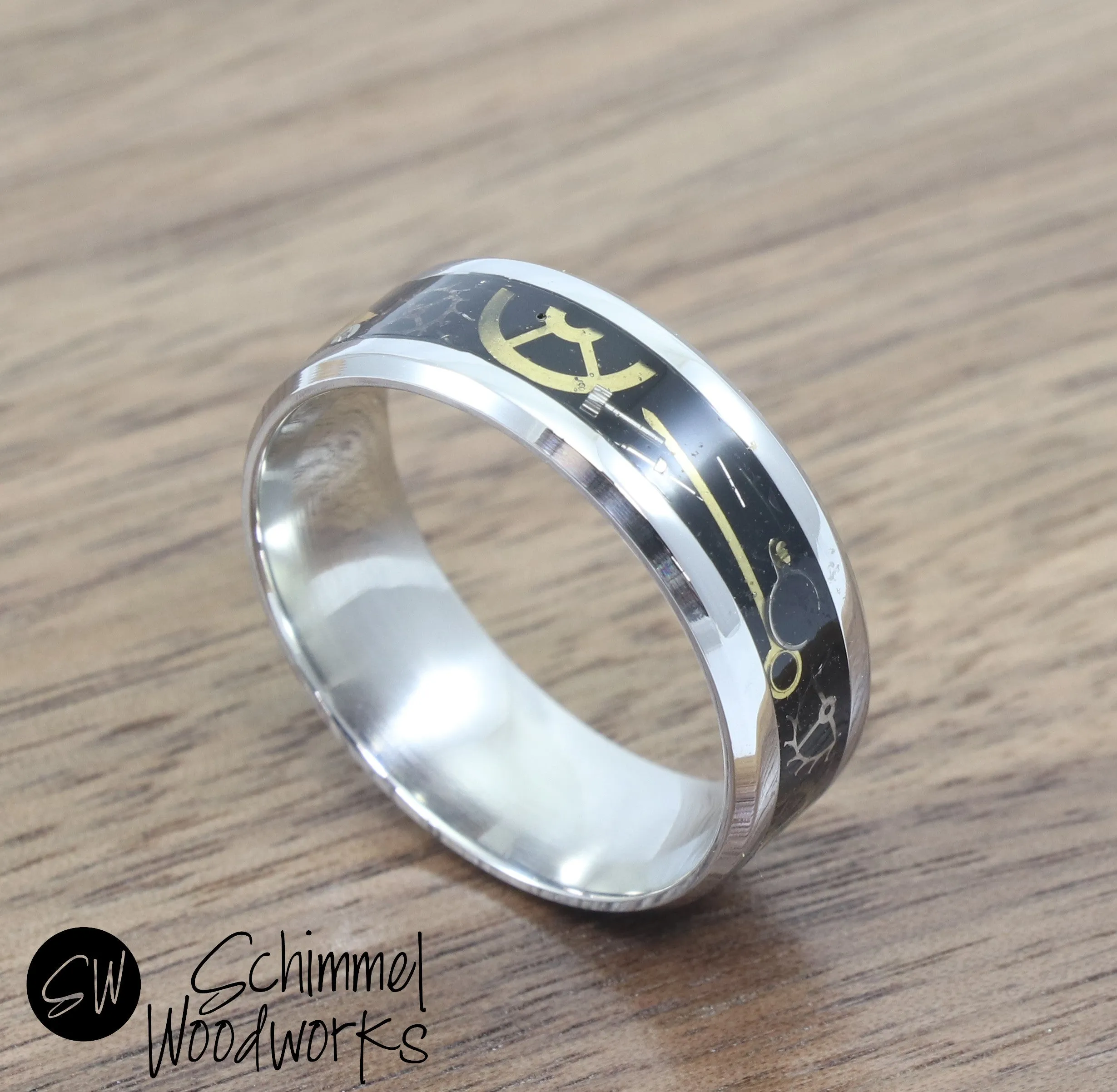 Steampunk Ring
