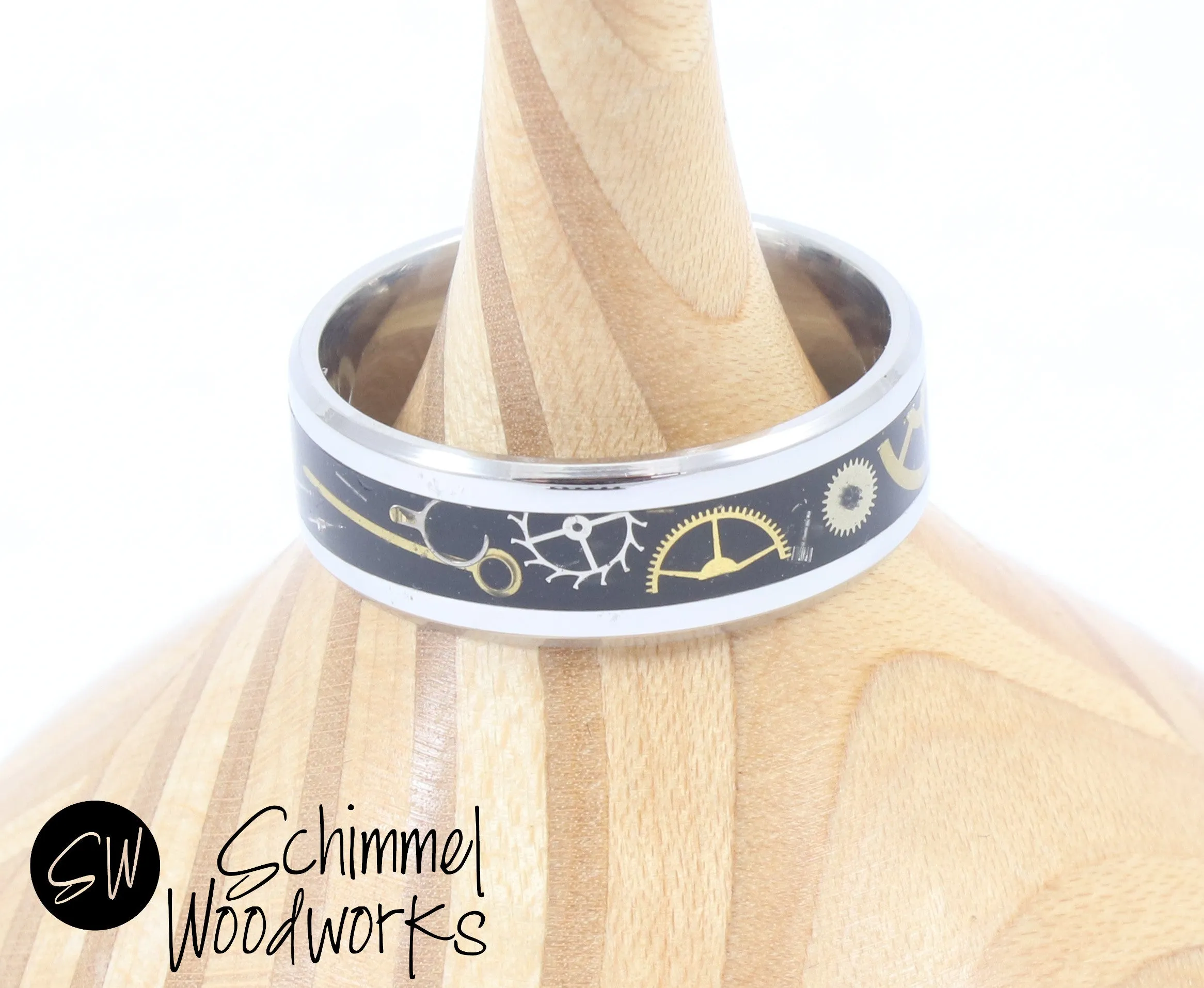 Steampunk Ring