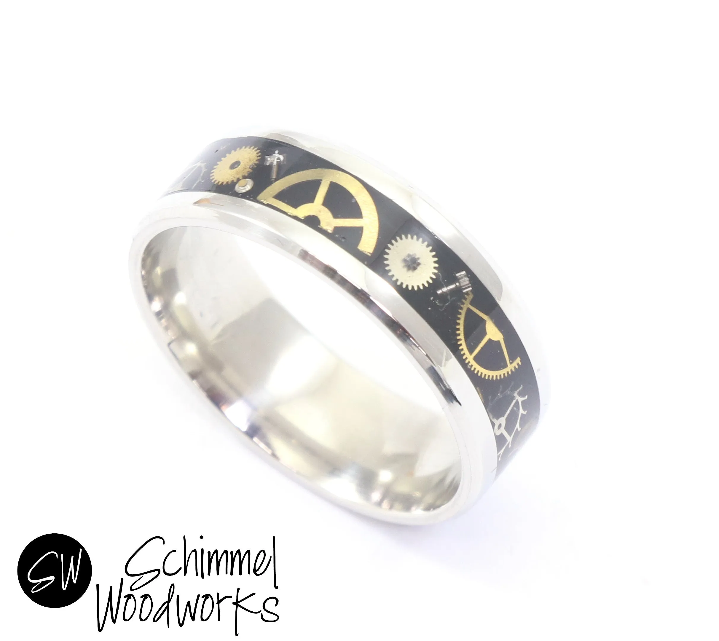 Steampunk Ring