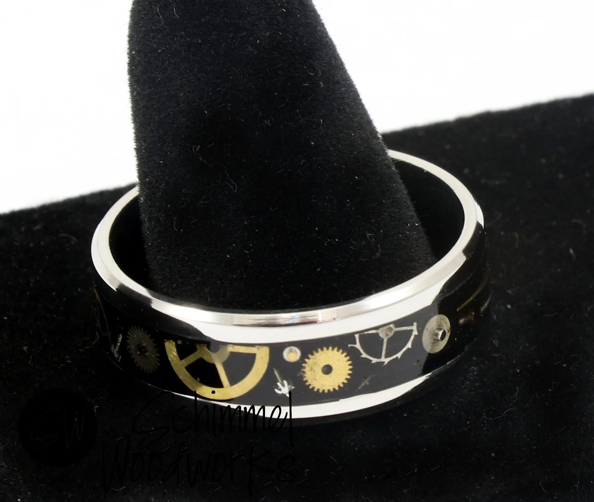 Steampunk Ring