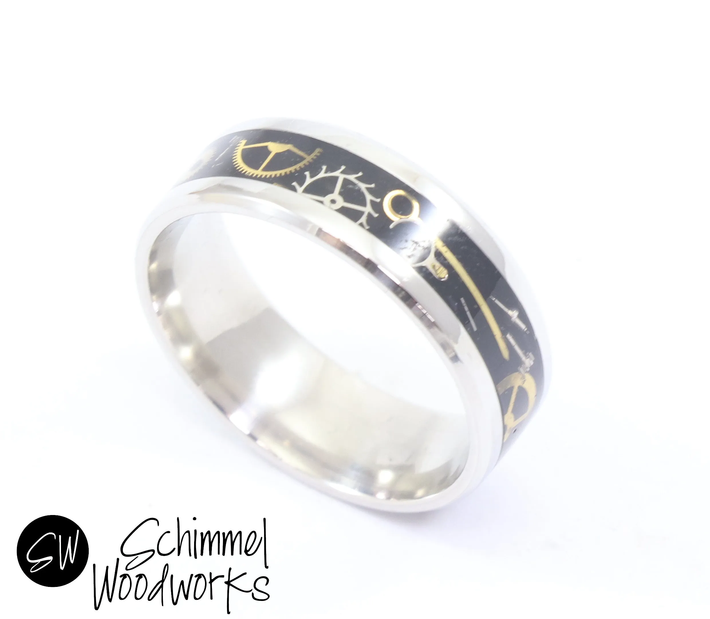 Steampunk Ring