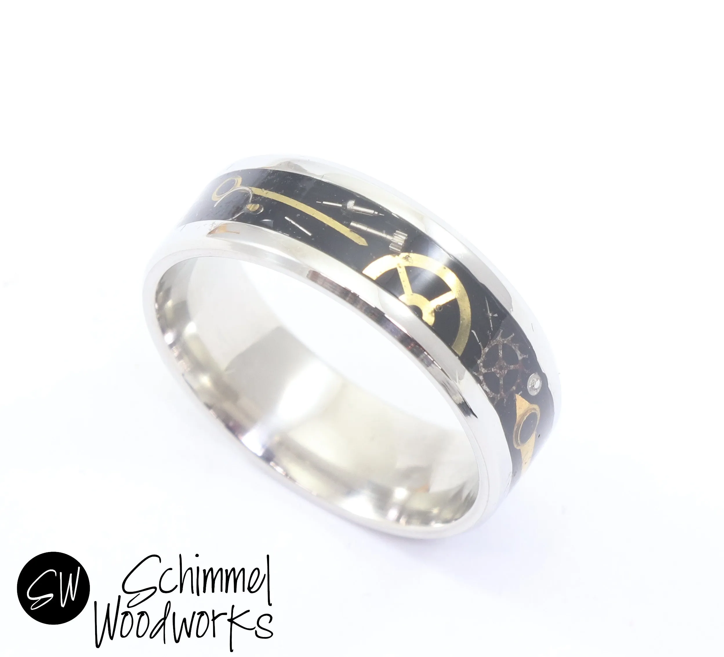 Steampunk Ring