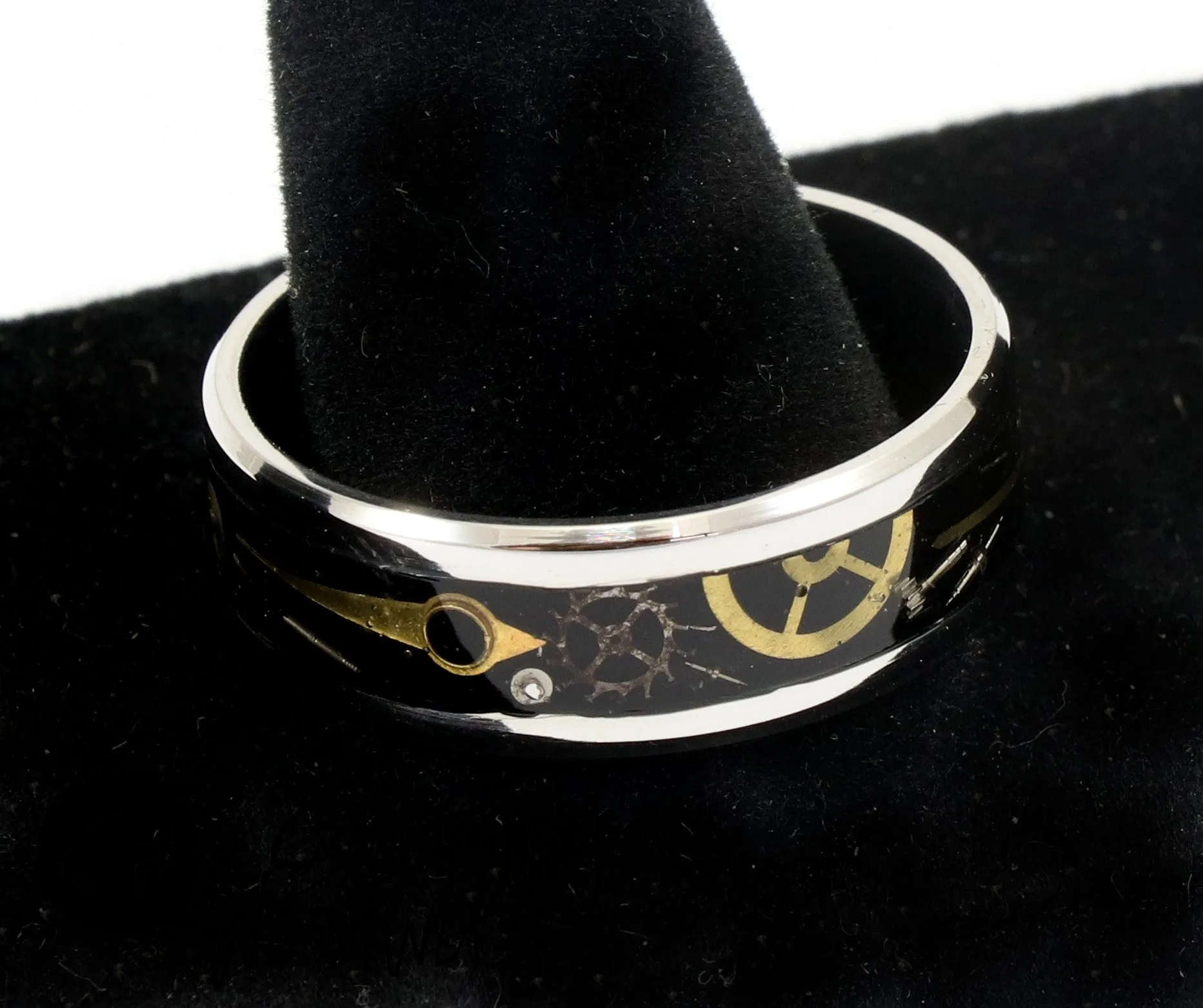 Steampunk Ring