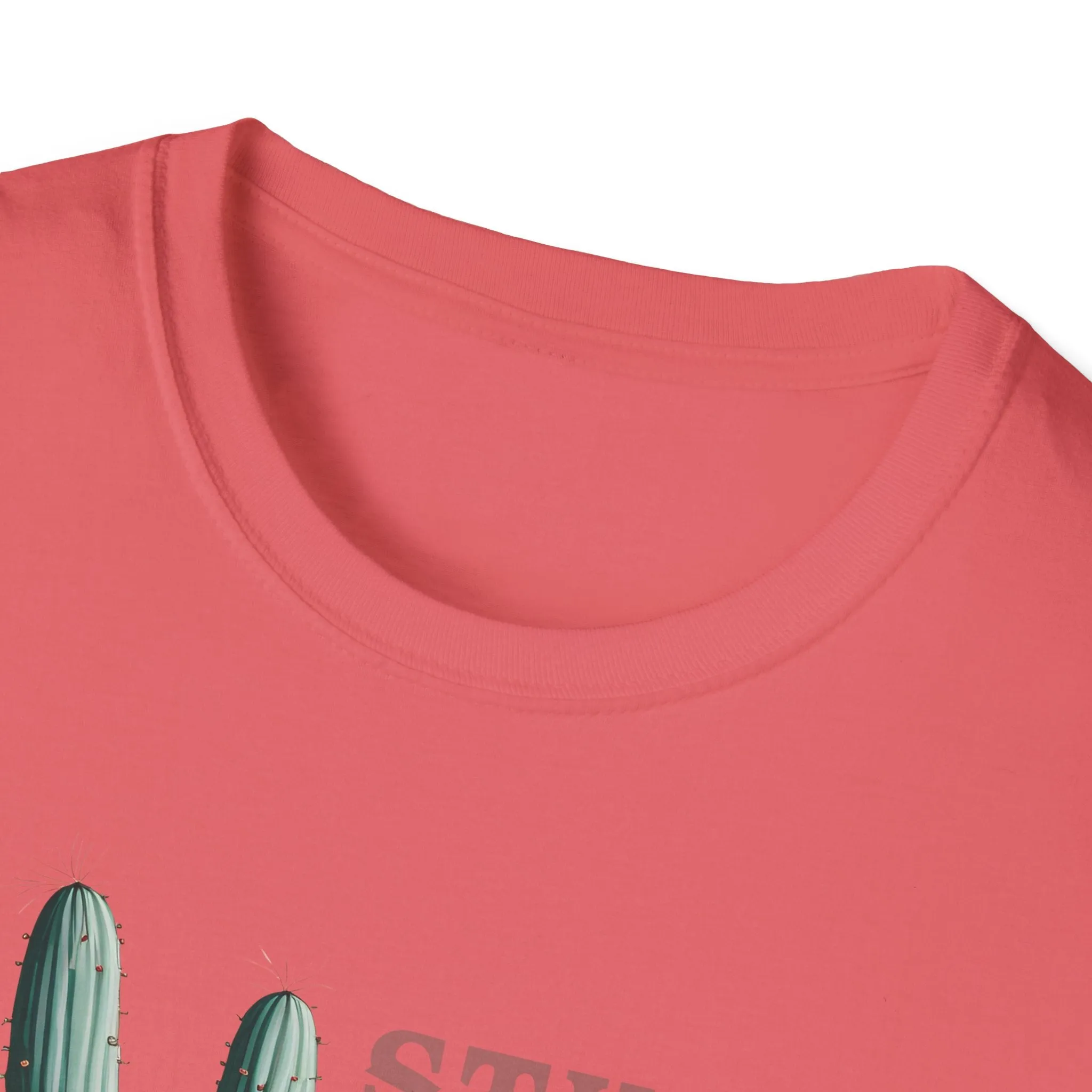 Stuck On You Softstyle T-Shirt