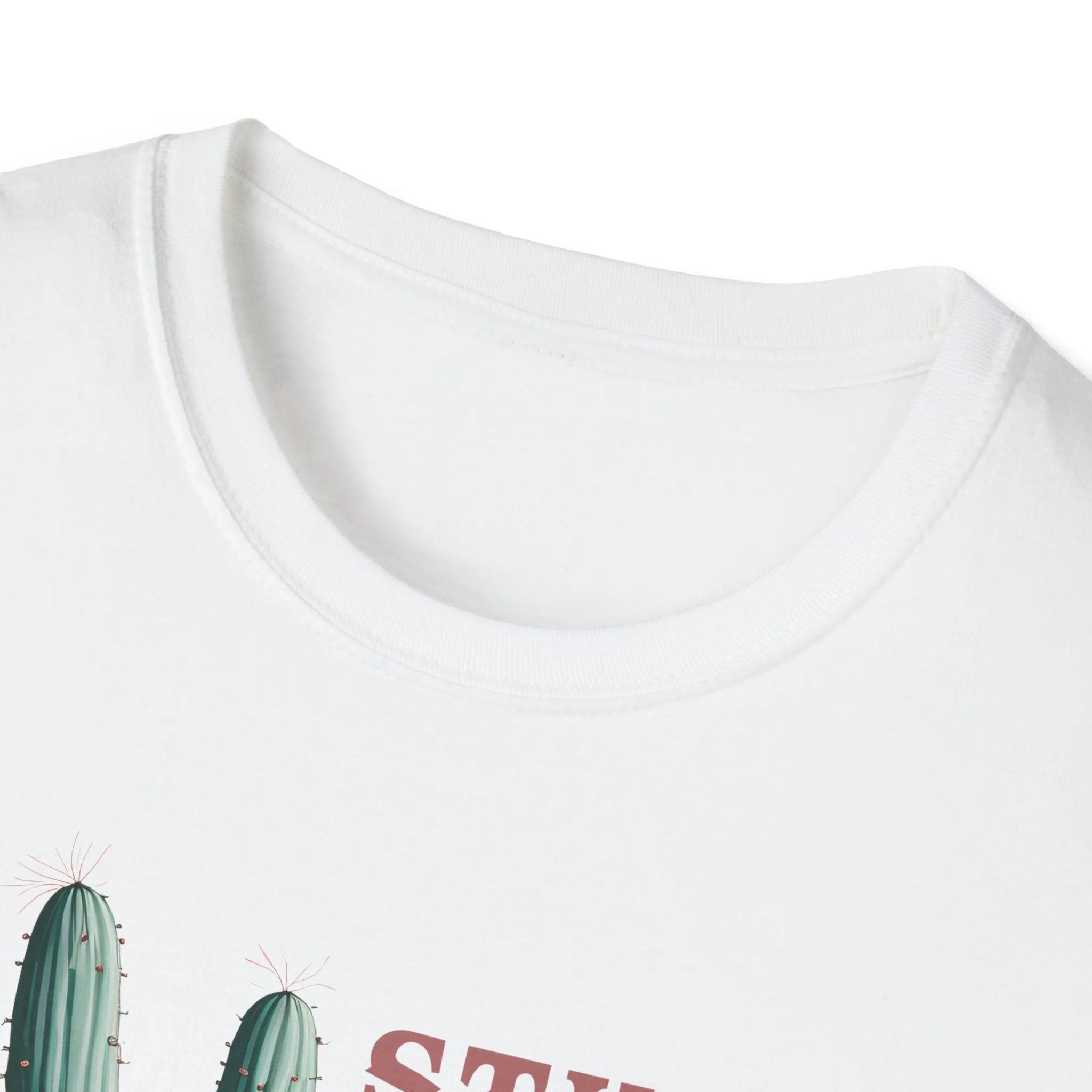 Stuck On You Softstyle T-Shirt
