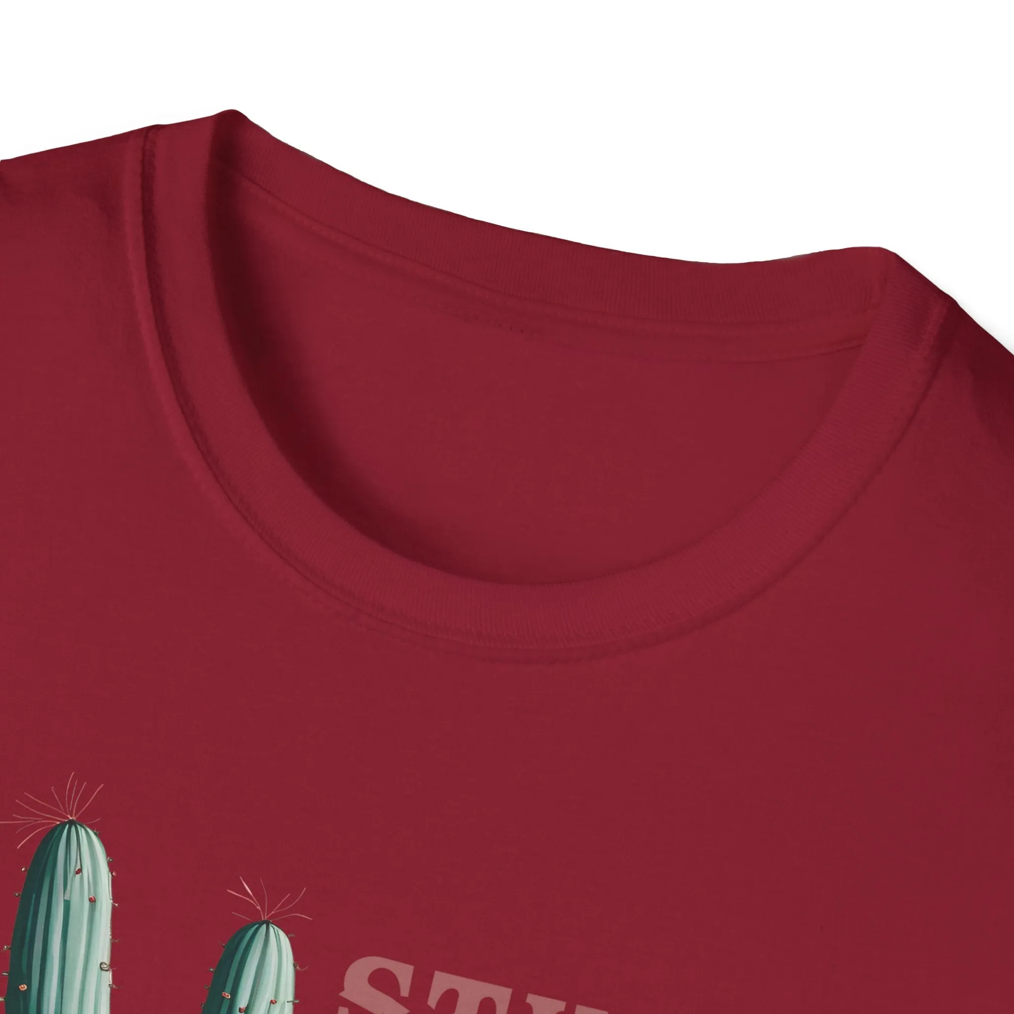 Stuck On You Softstyle T-Shirt
