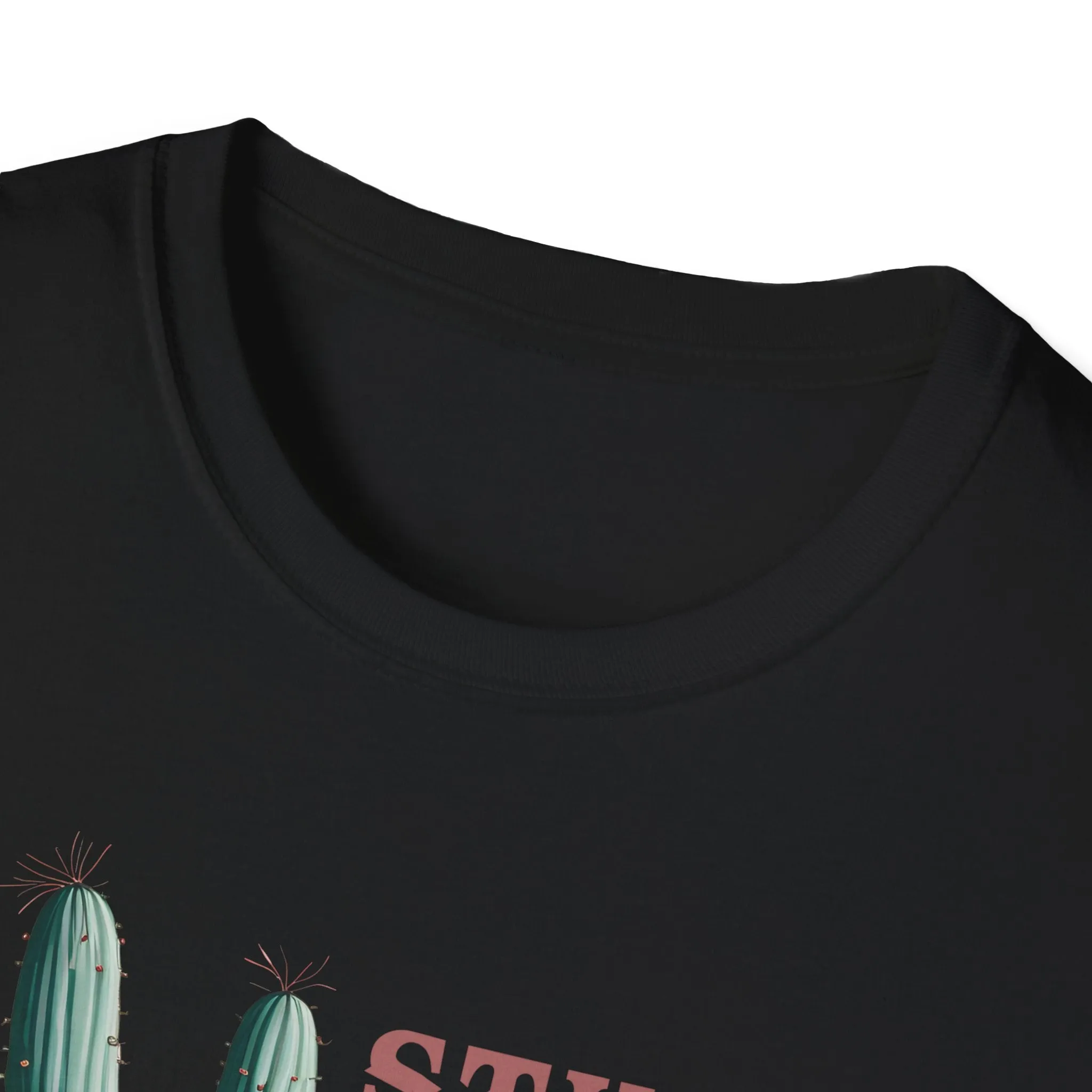 Stuck On You Softstyle T-Shirt