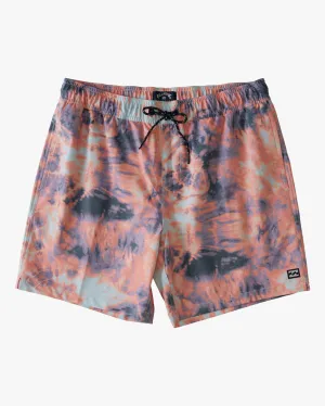 Sundays Layback Boardshorts 17"