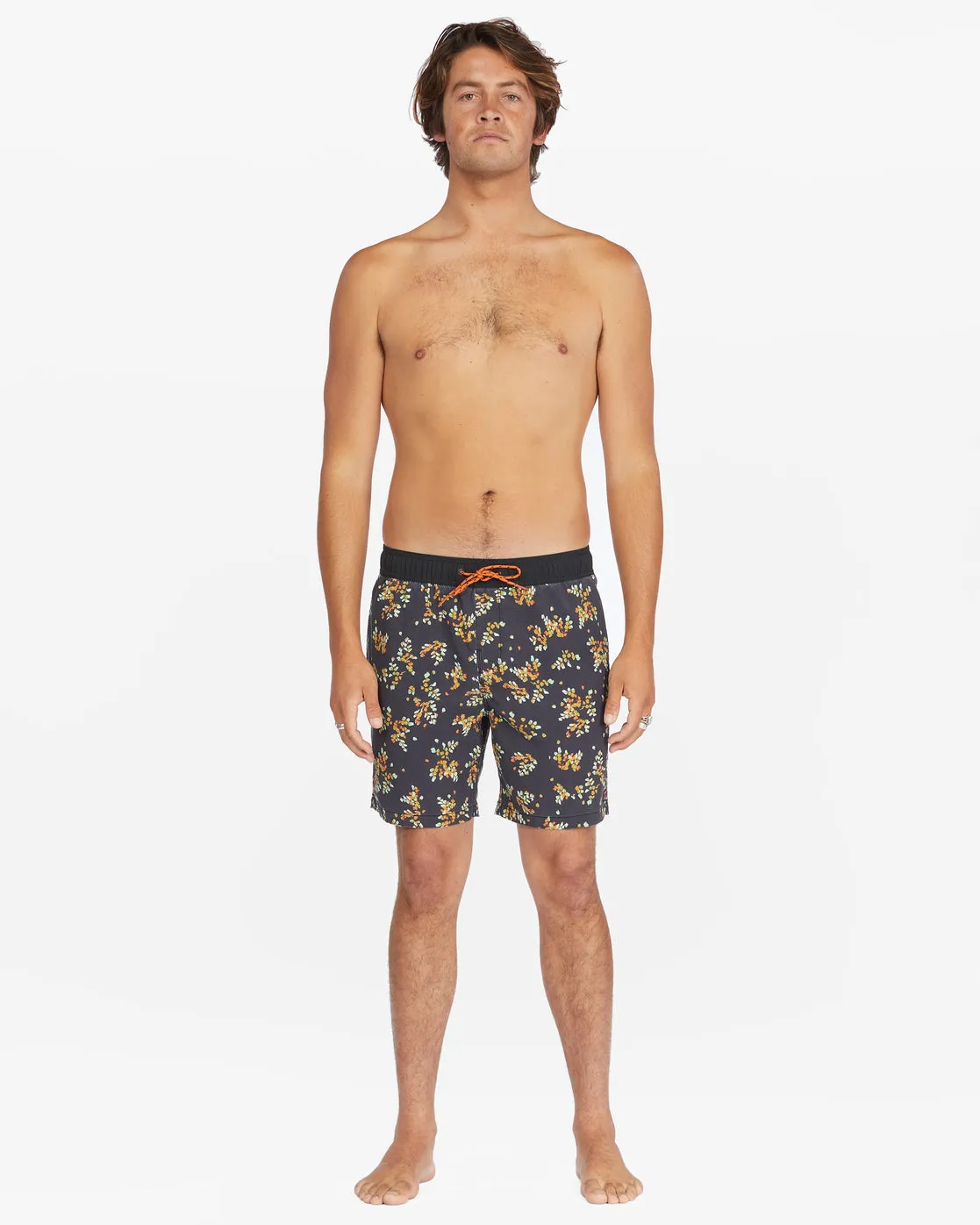 Sundays Layback Boardshorts 17"