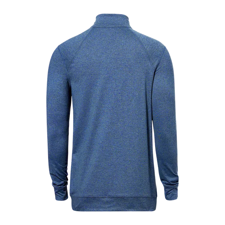 SXLZ74- Saxx PEAKDAZE CASUAL SPORT Long Sleeve 1/2 Zip- TUH//MDH