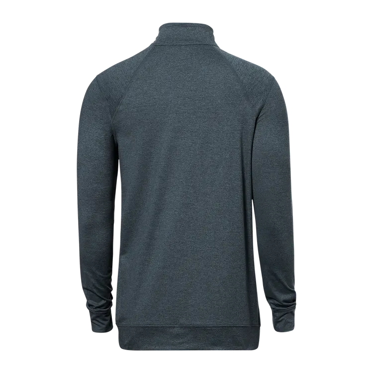 SXLZ74- Saxx PEAKDAZE CASUAL SPORT Long Sleeve 1/2 Zip- TUH//MDH