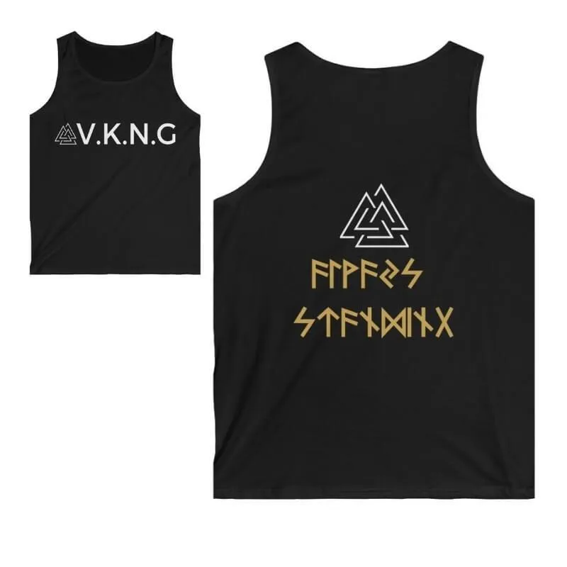 Tank Top V.K.N.G™ "Always Standing"