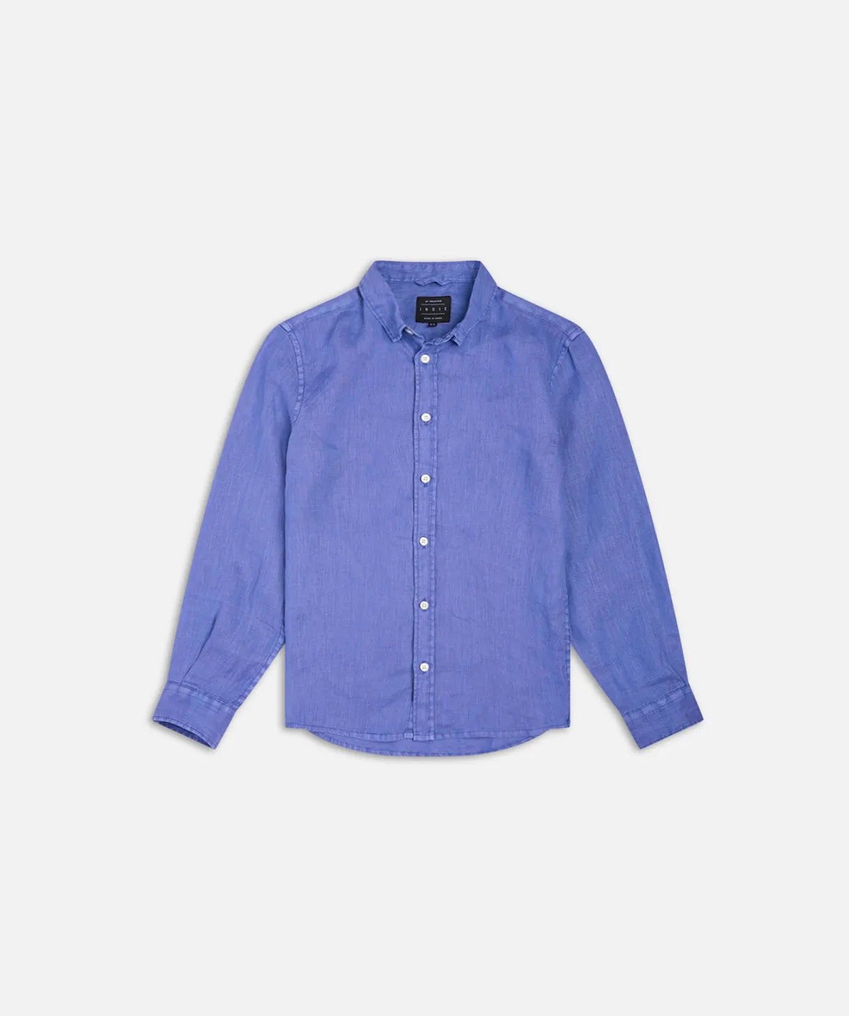 Tennyson Indie Shirt - Light Indigo