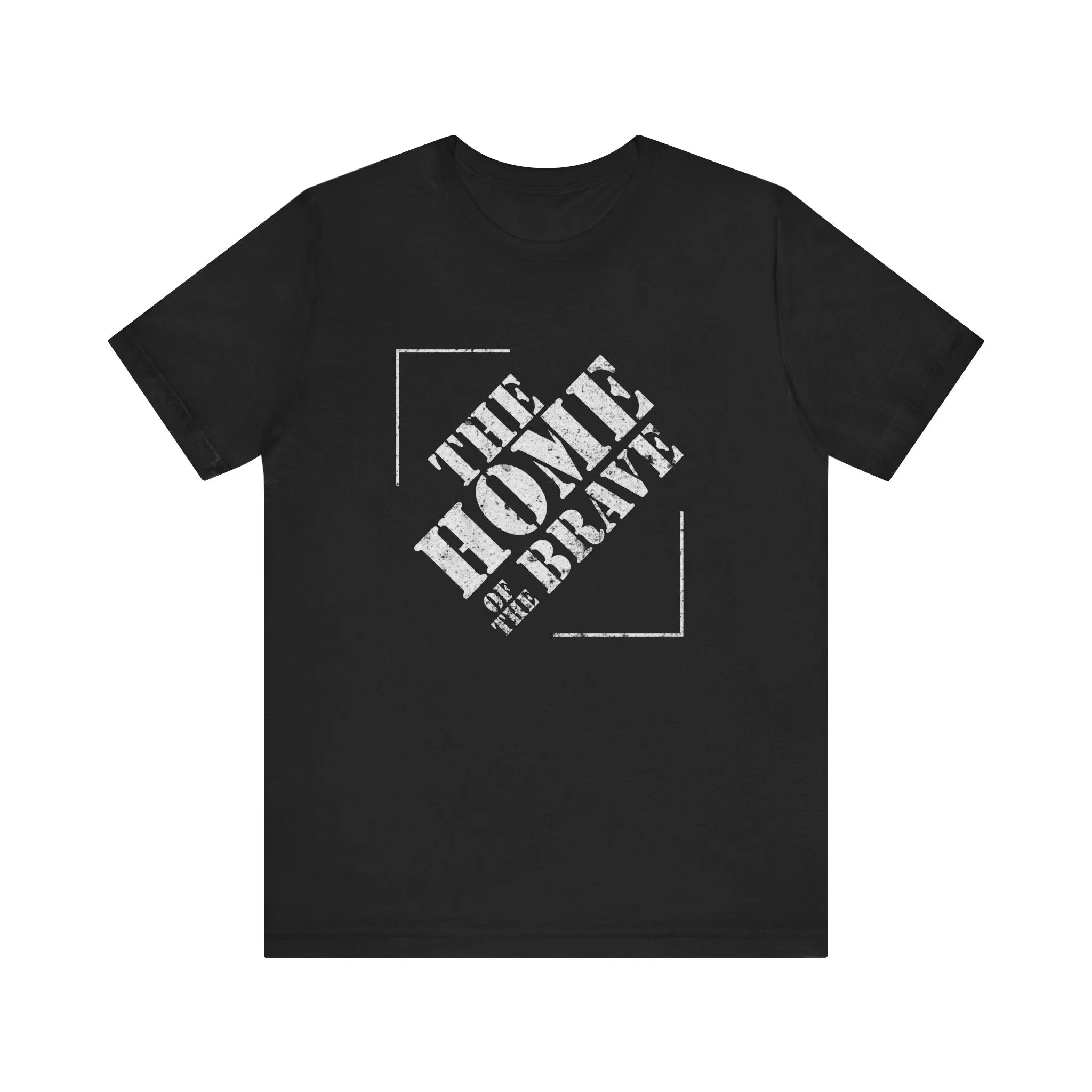 The Home of The Brave Tee