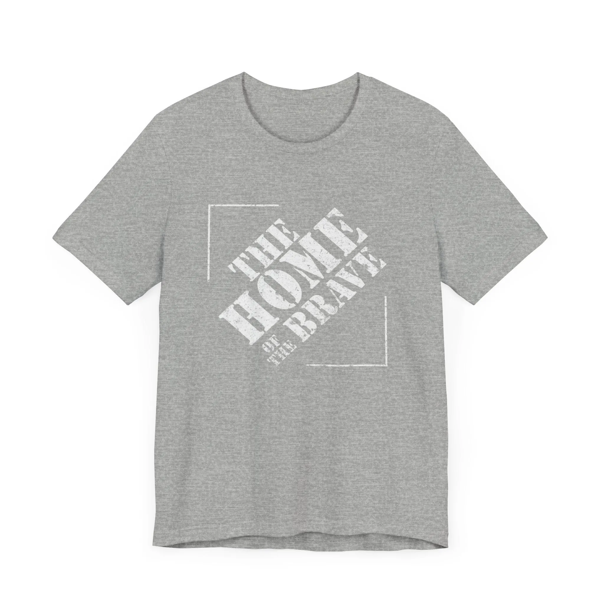 The Home of The Brave Tee