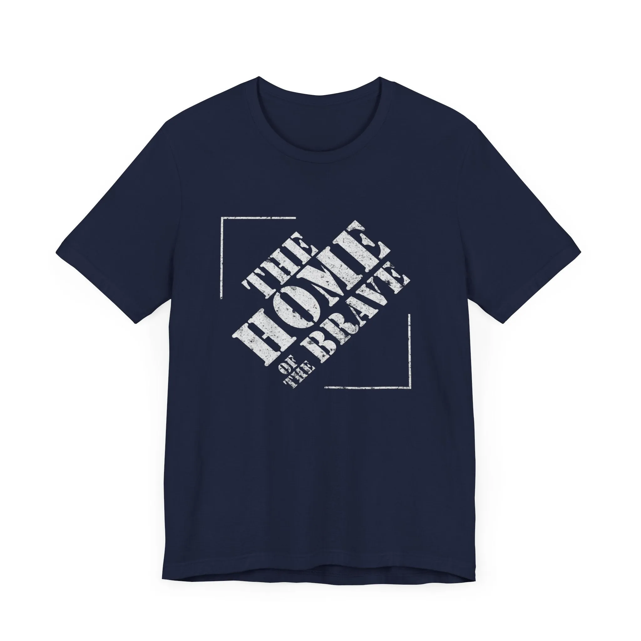 The Home of The Brave Tee