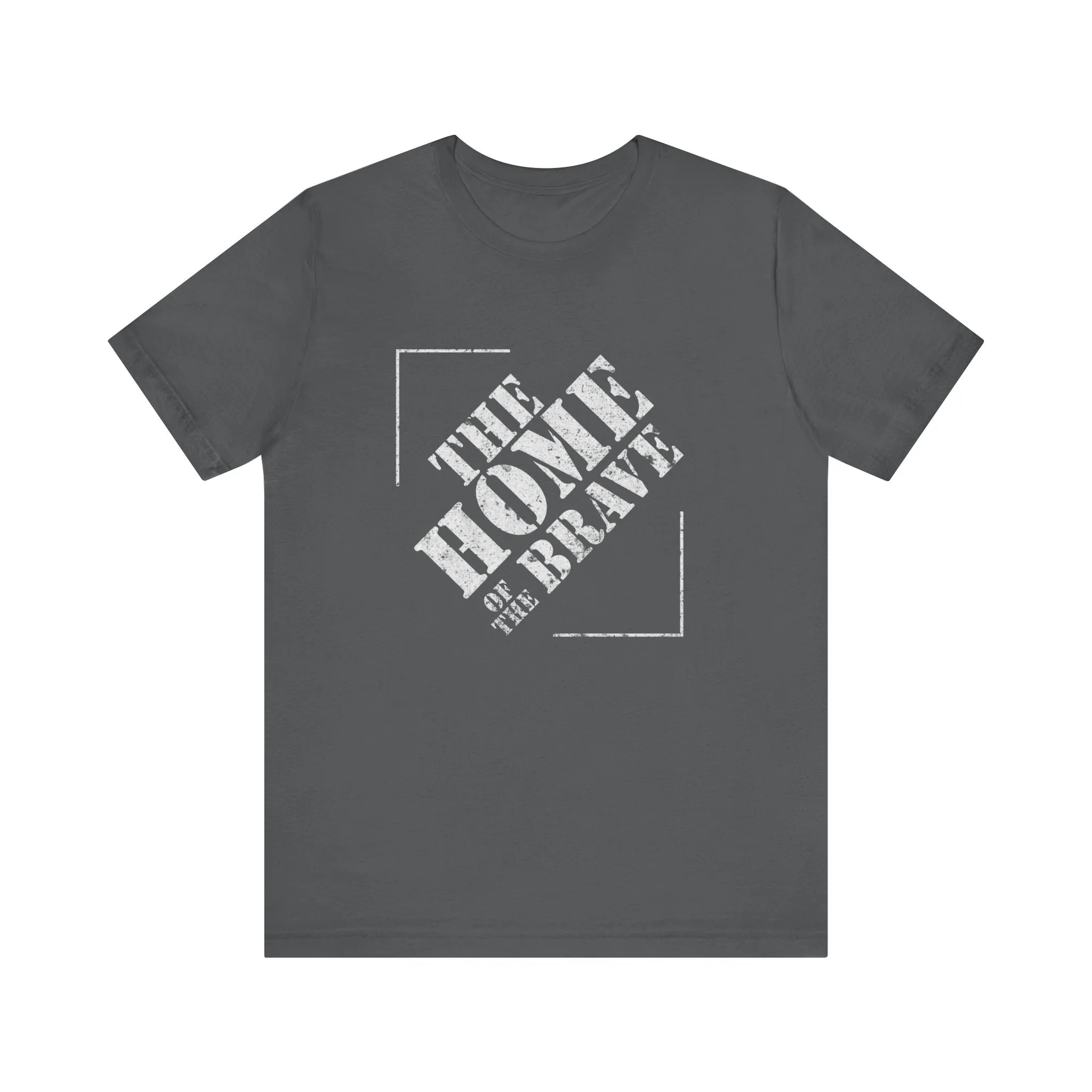 The Home of The Brave Tee
