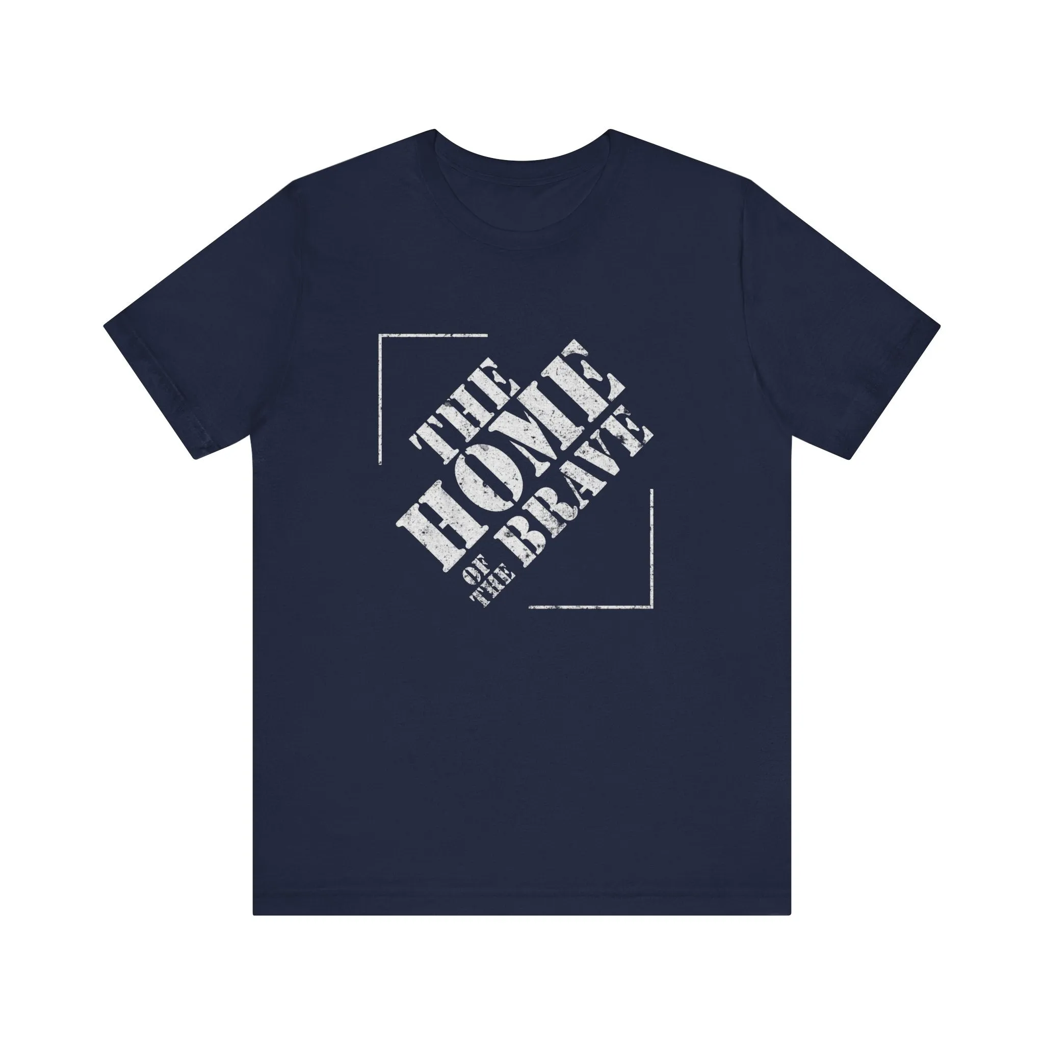 The Home of The Brave Tee