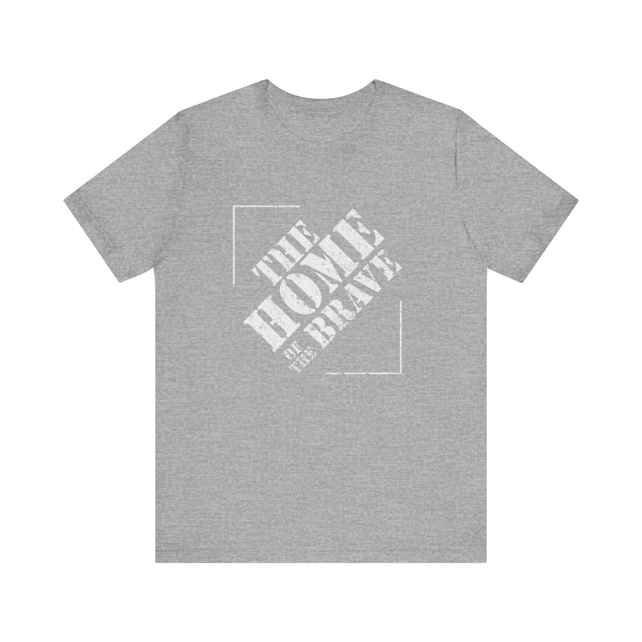 The Home of The Brave Tee
