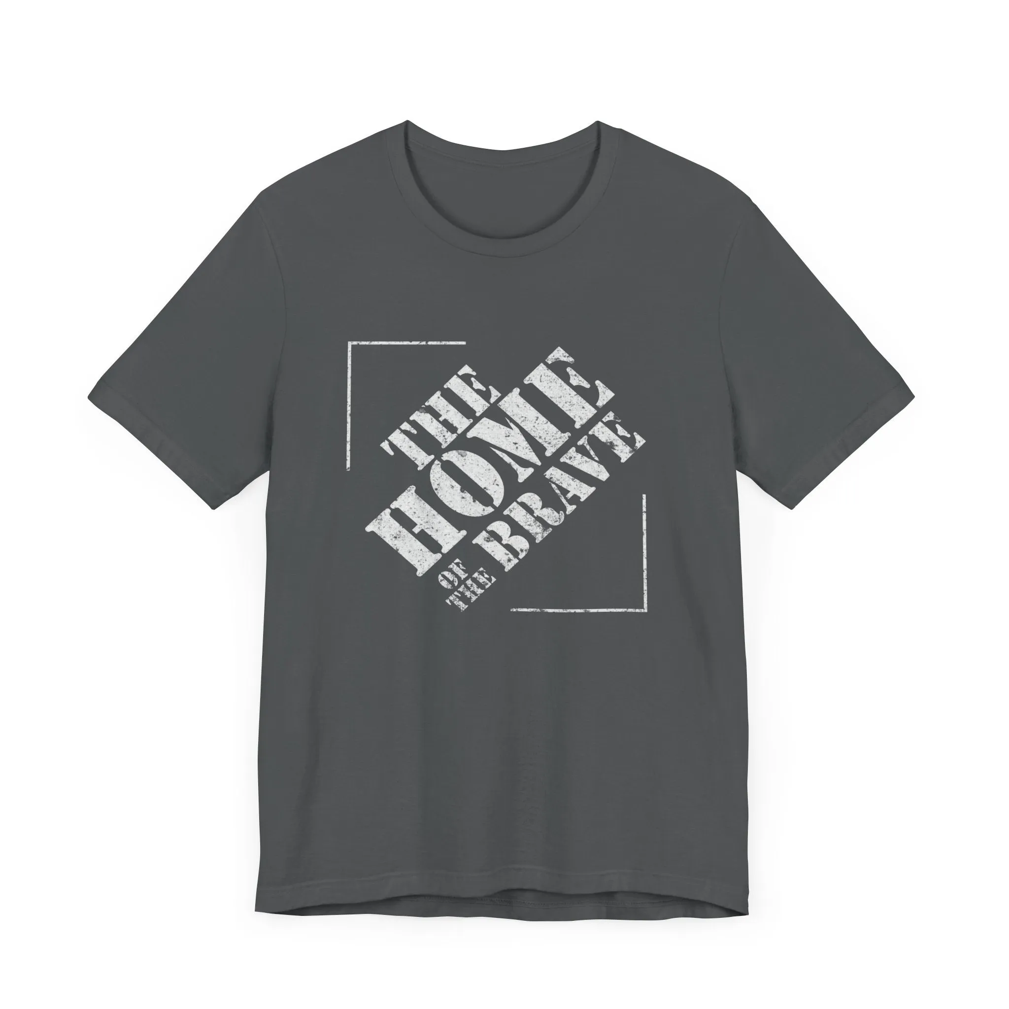 The Home of The Brave Tee