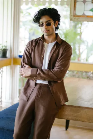 The Linen Shirt