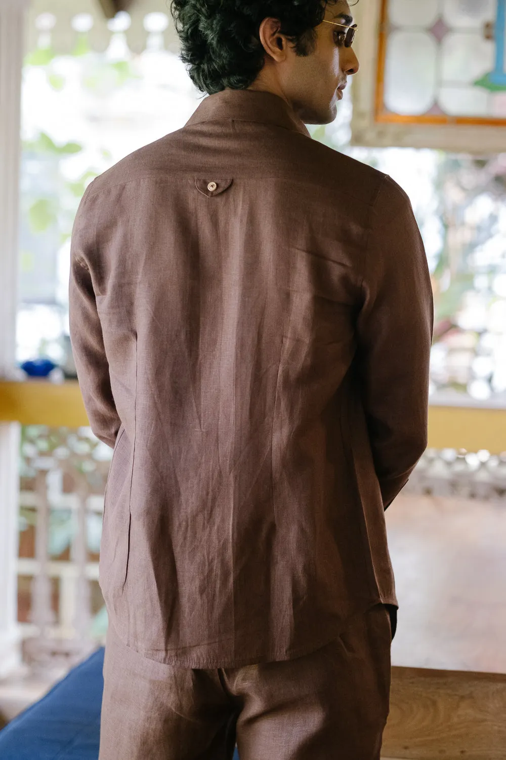 The Linen Shirt