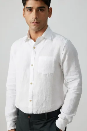 The Linen Shirt