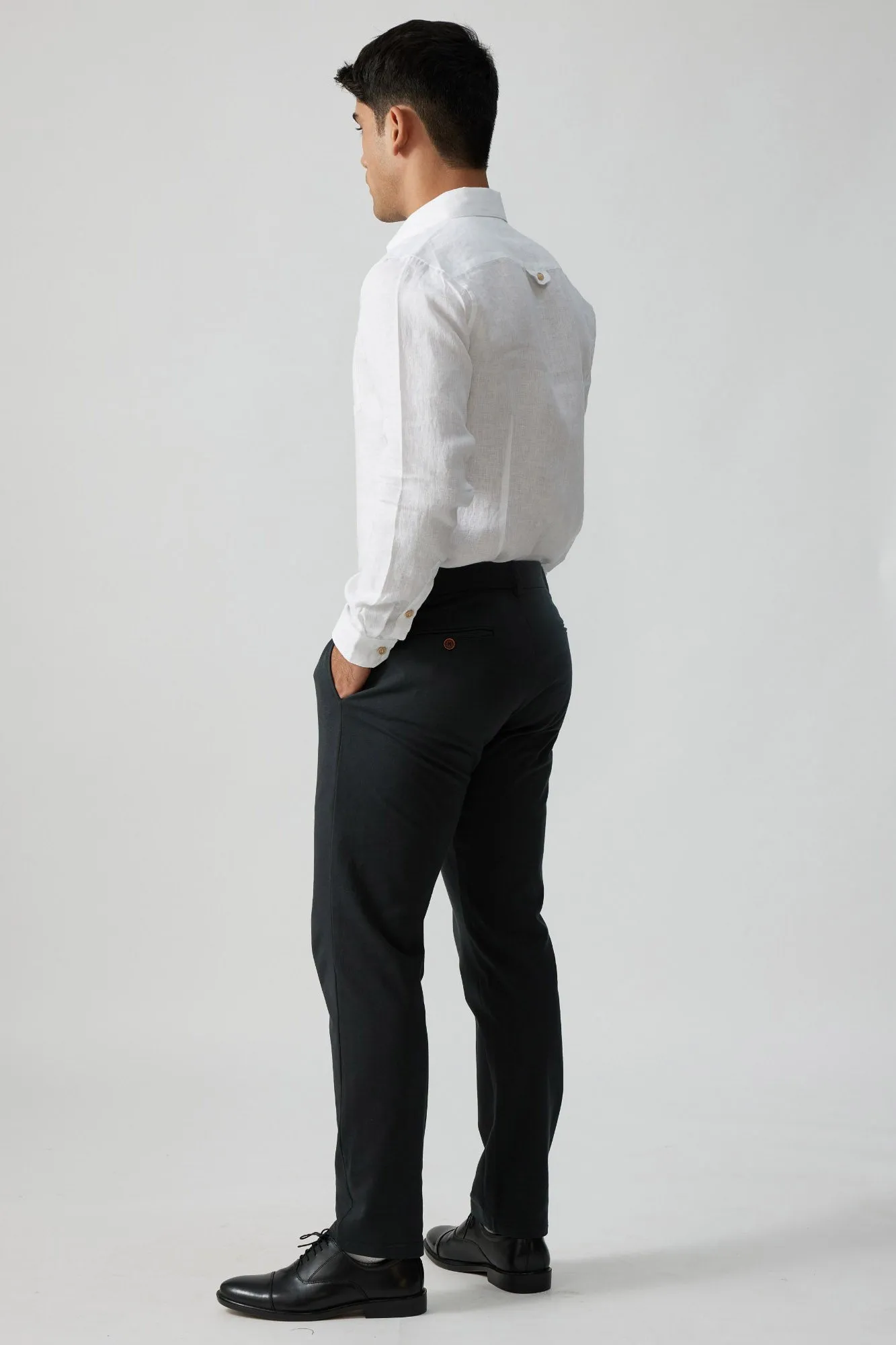 The Linen Shirt