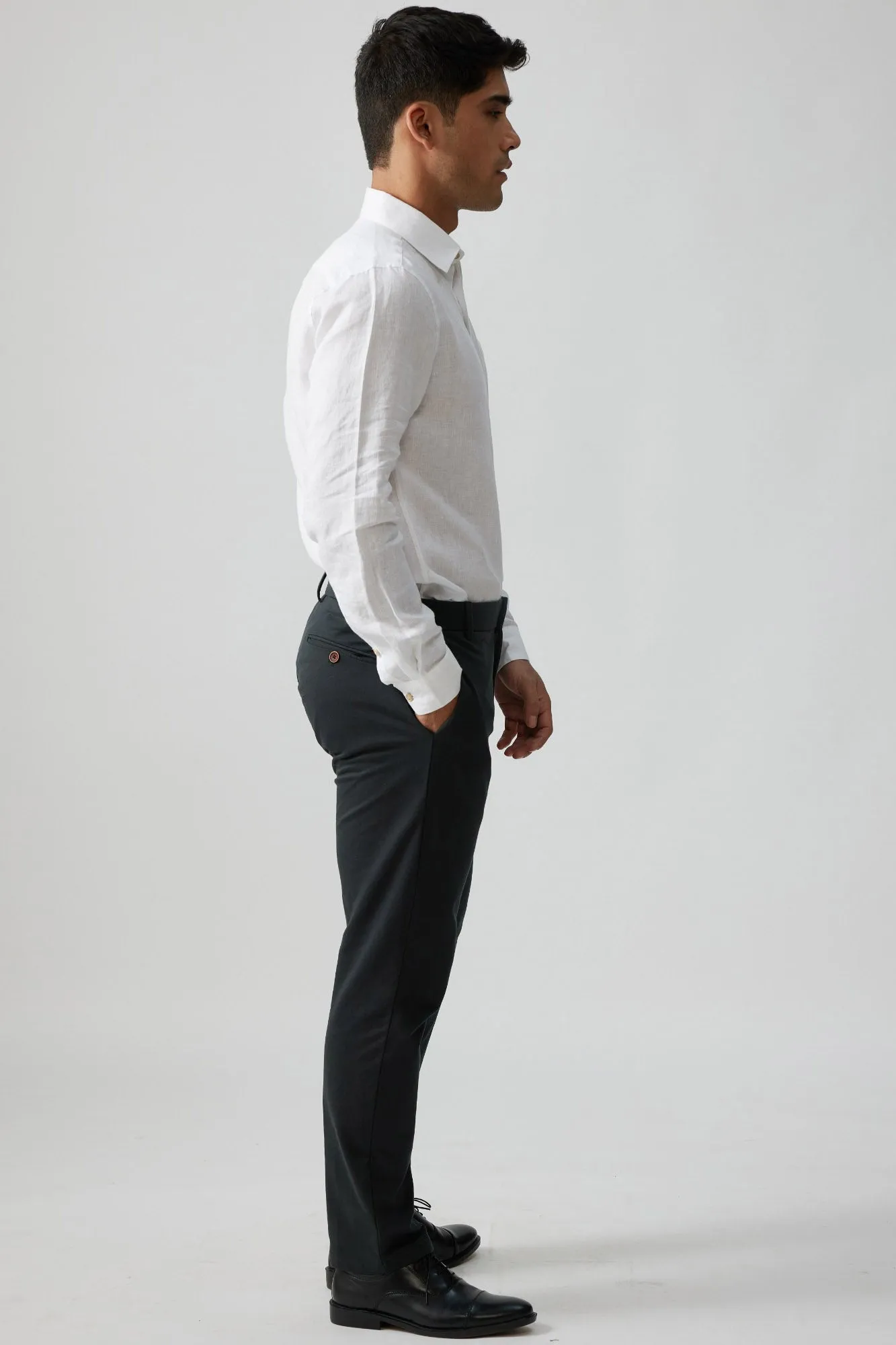 The Linen Shirt
