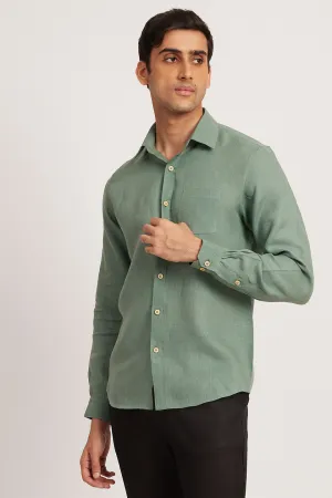 The Linen Shirt