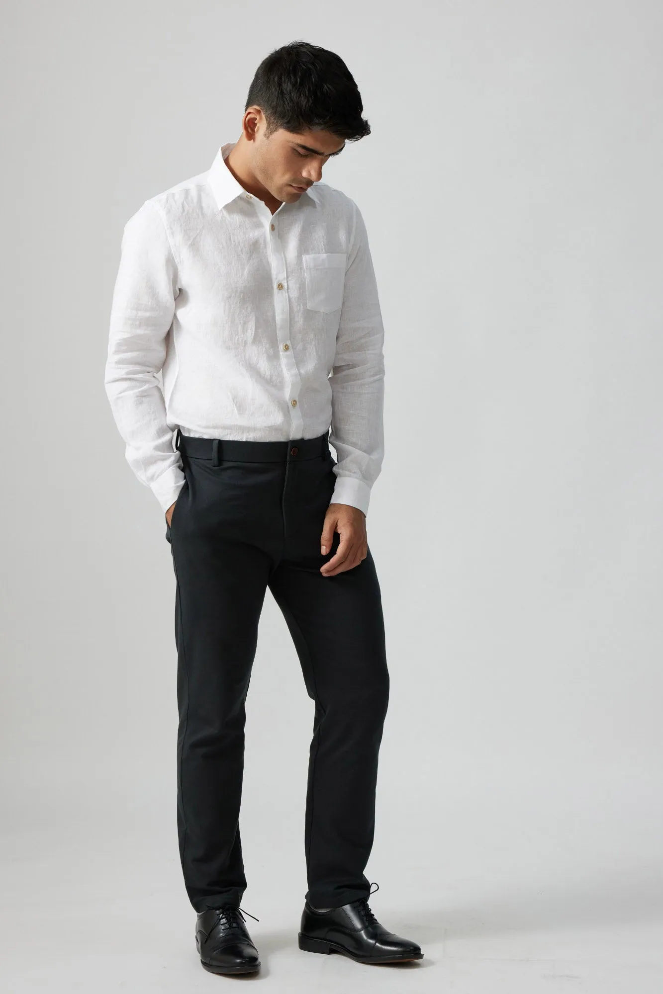 The Linen Shirt