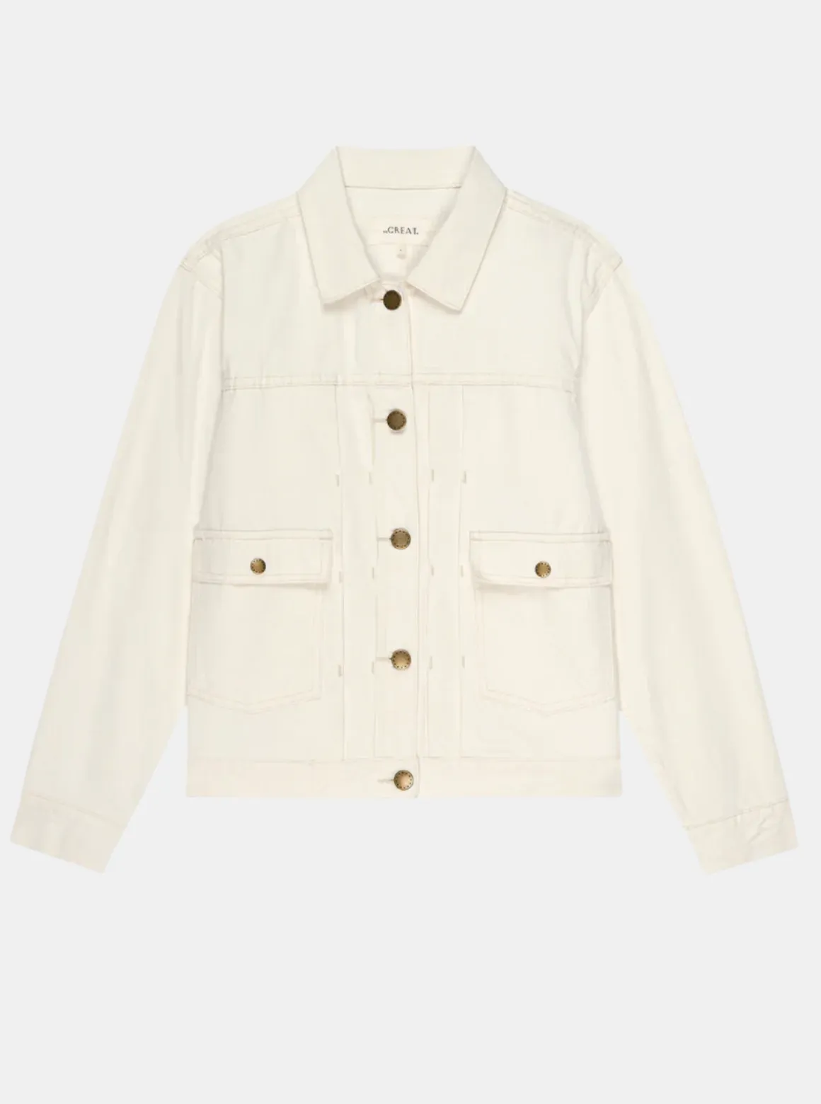 The Workwear Jean Jacket