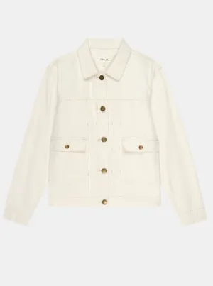 The Workwear Jean Jacket