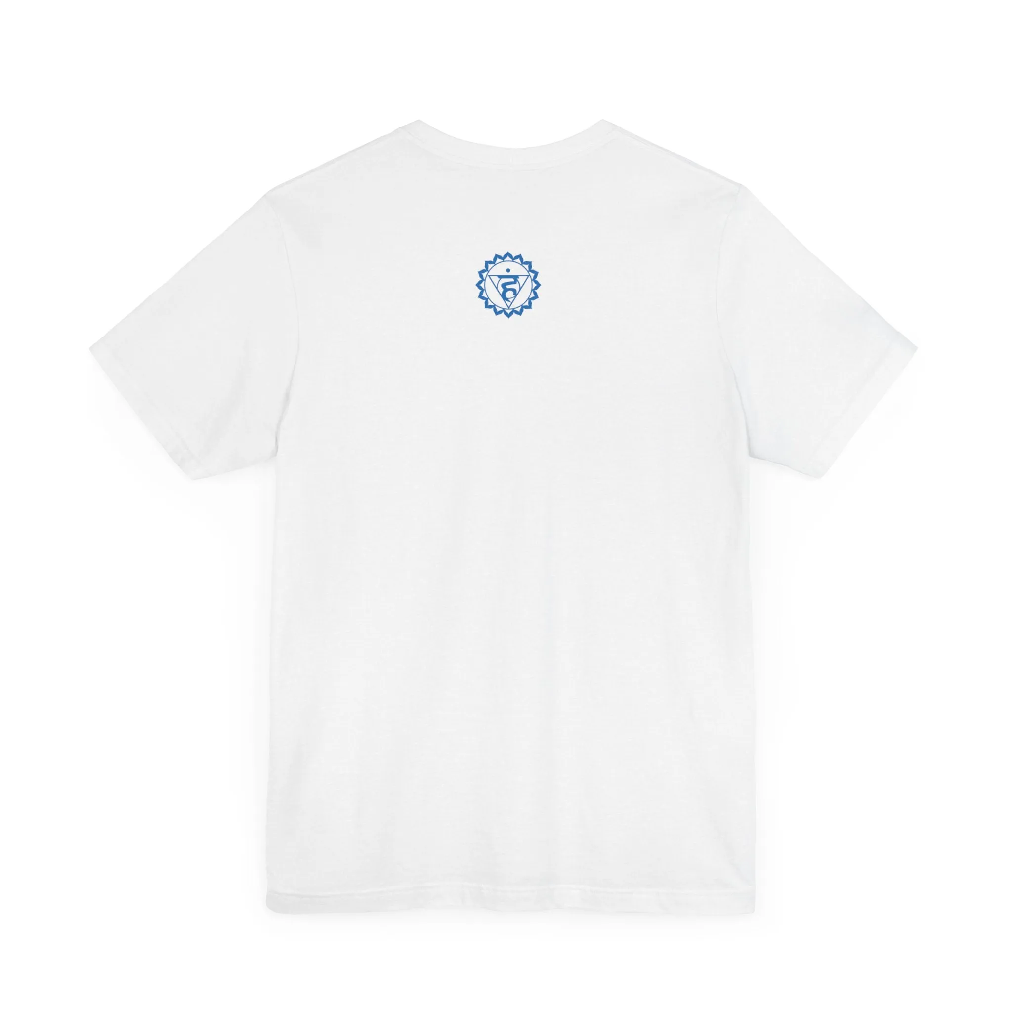 Throat Chakra-Affirmation T-Shirt