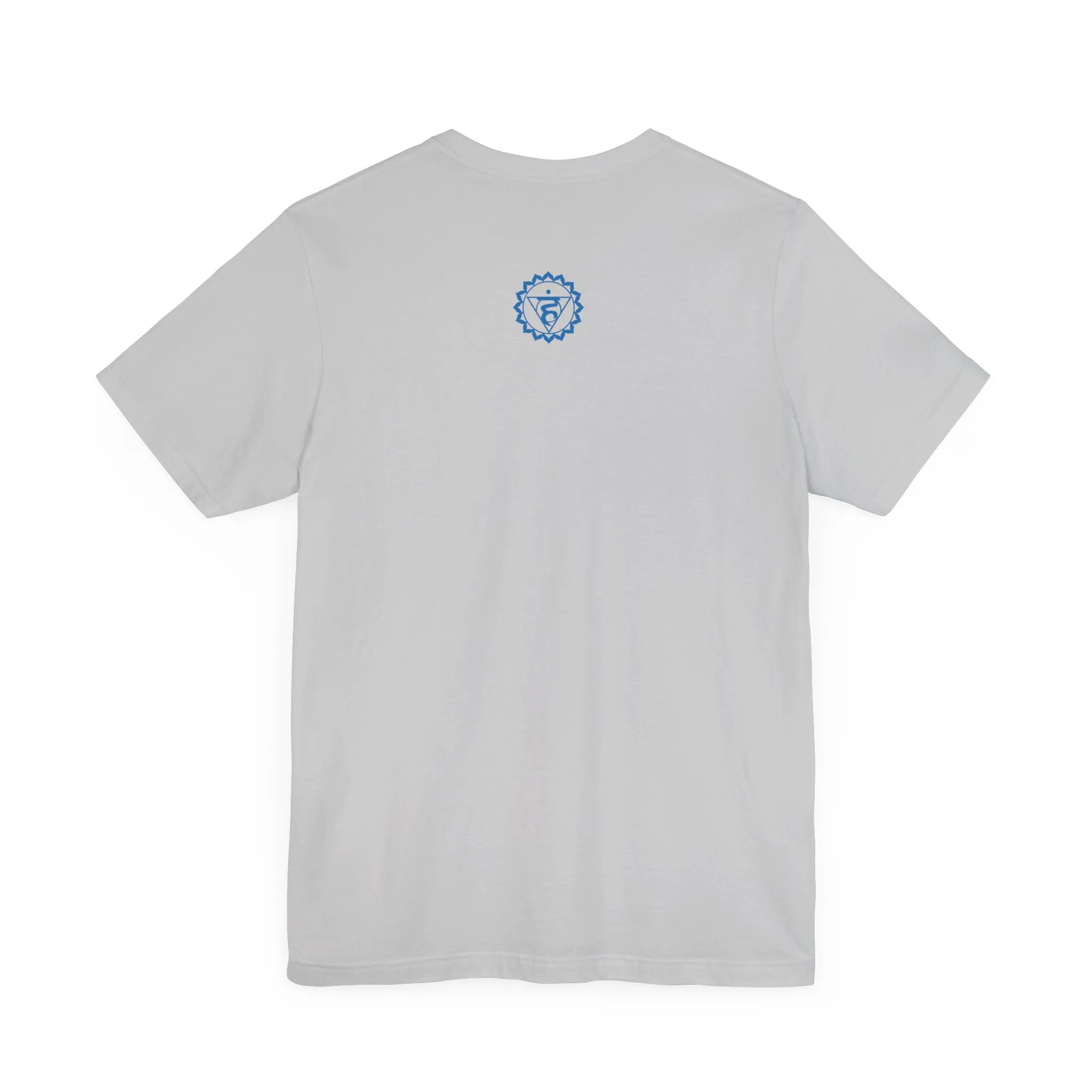 Throat Chakra-Affirmation T-Shirt