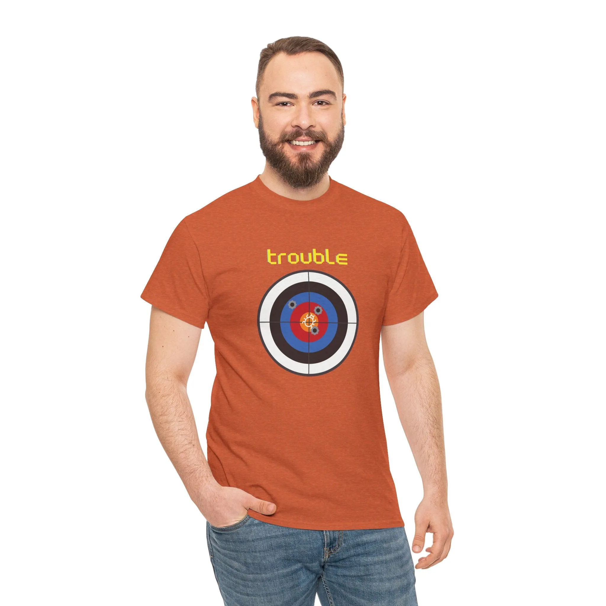 Troubleshooting T-shirt | Unisex